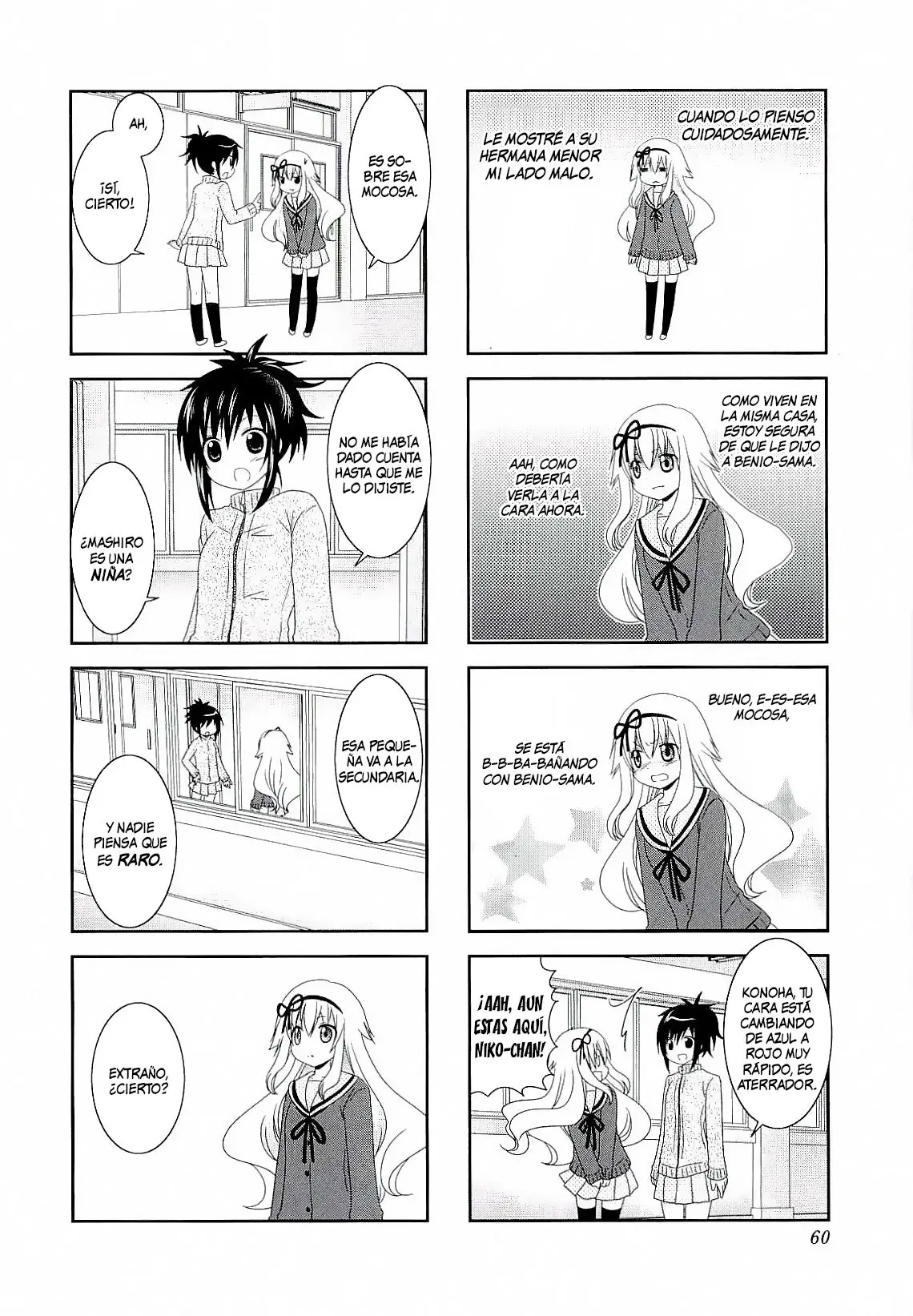 Mikakunin de Shinkoukei (2009) - Capítulo 35 - Página 9 - LectorTMOo