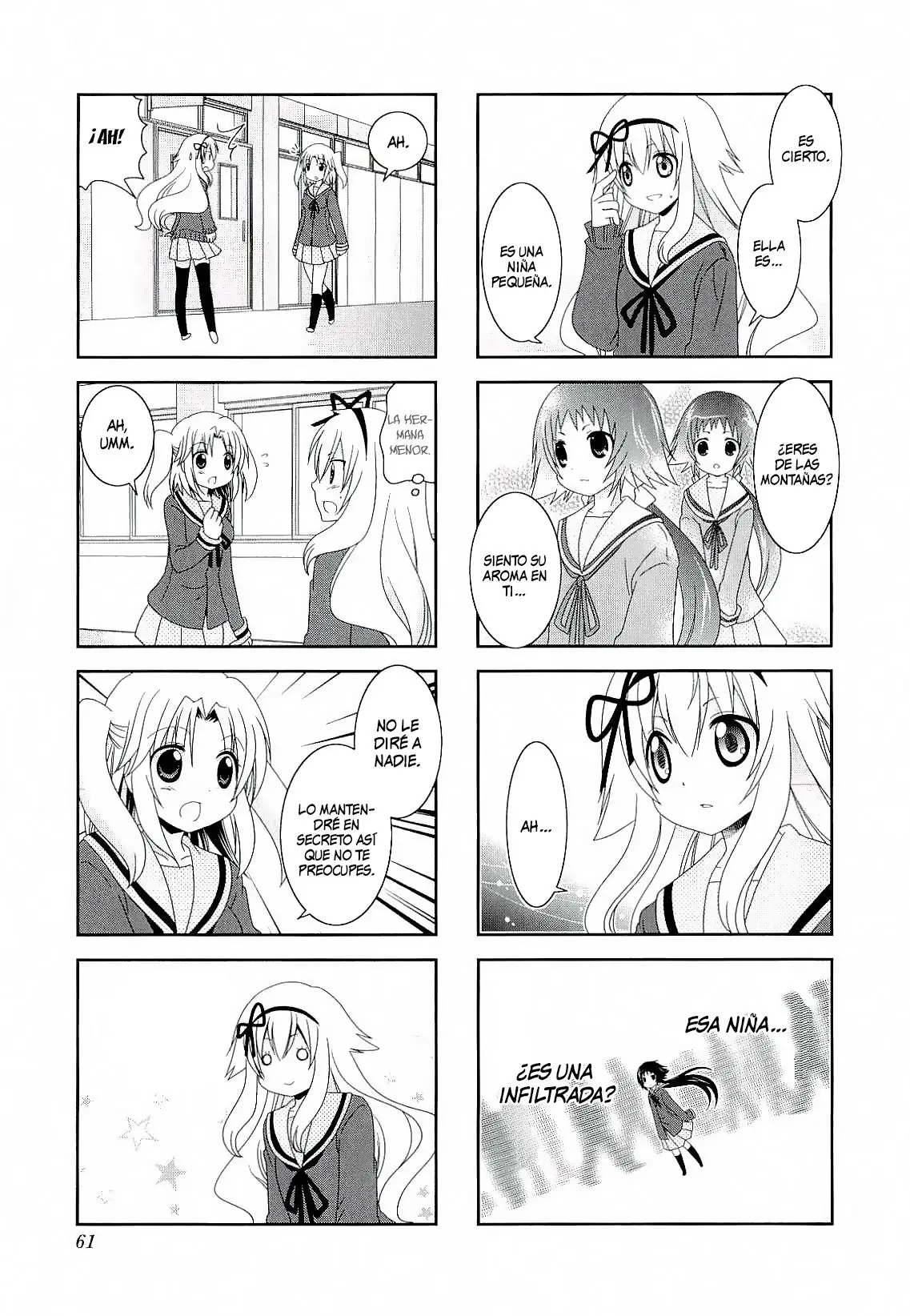 Mikakunin de Shinkoukei (2009) - Capítulo 35 - Página 10 - LectorTMOo