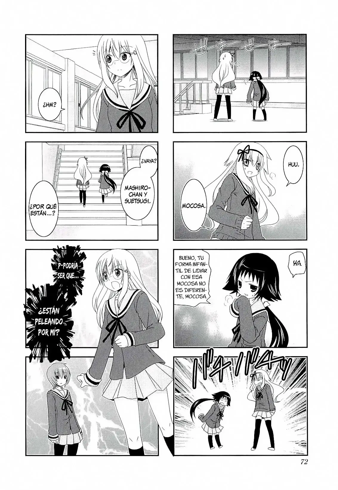 Mikakunin de Shinkoukei (2009) - Capítulo 36 - Página 11 - LectorTMOo