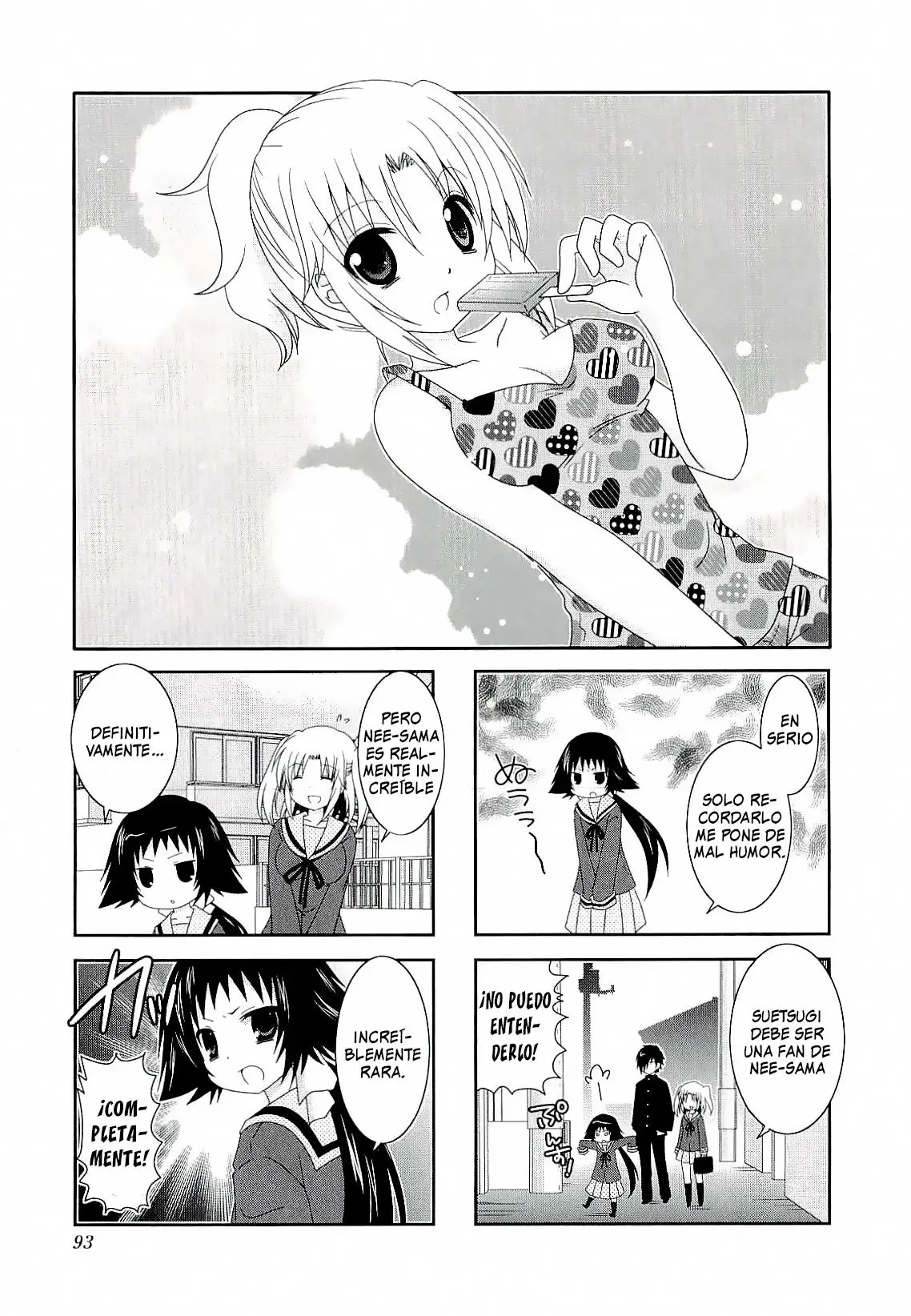 Mikakunin de Shinkoukei (2009) - Capítulo 39 - Página 2 - LectorTMOo