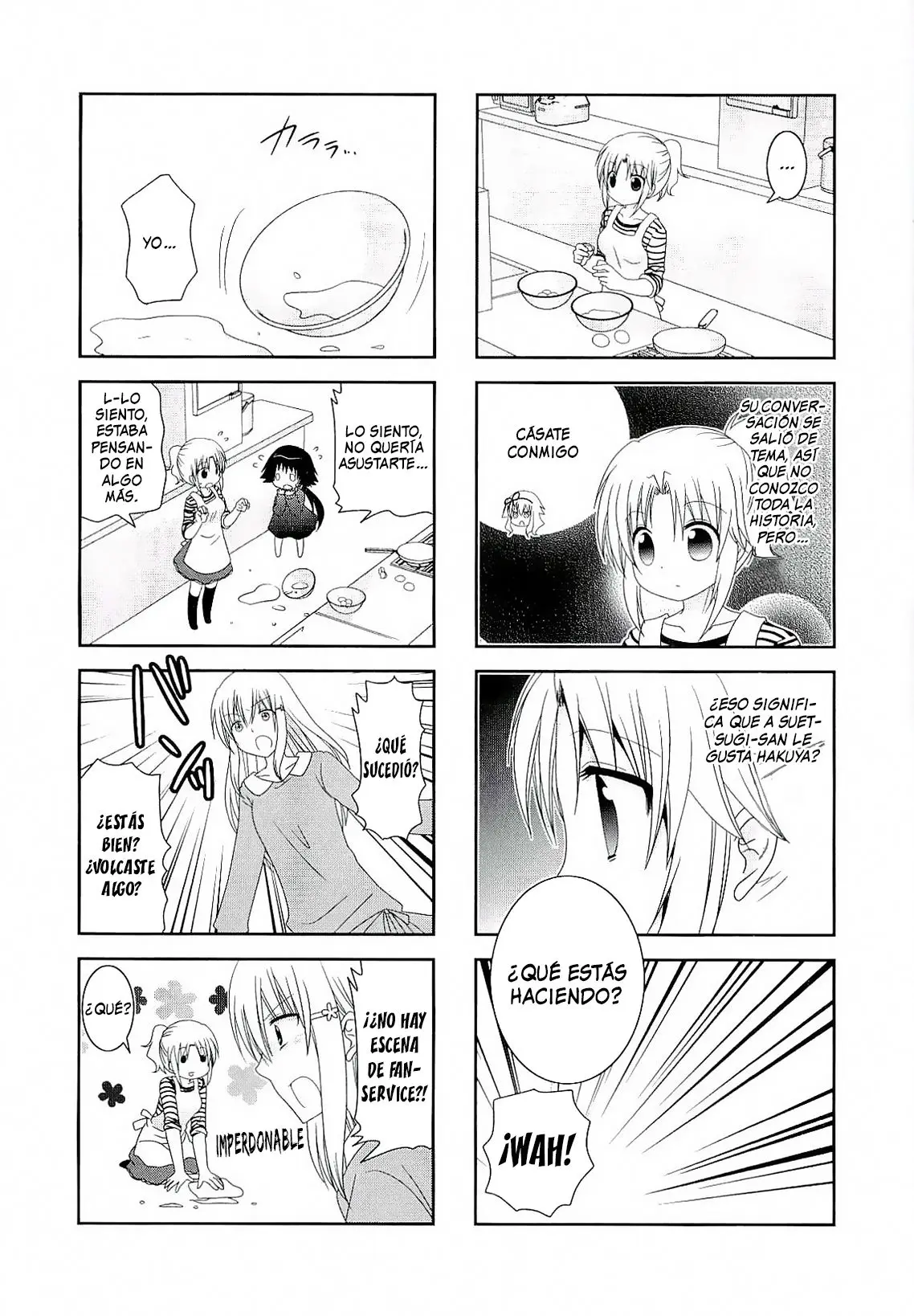 Mikakunin de Shinkoukei (2009) - Capítulo 39 - Página 5 - LectorTMOo