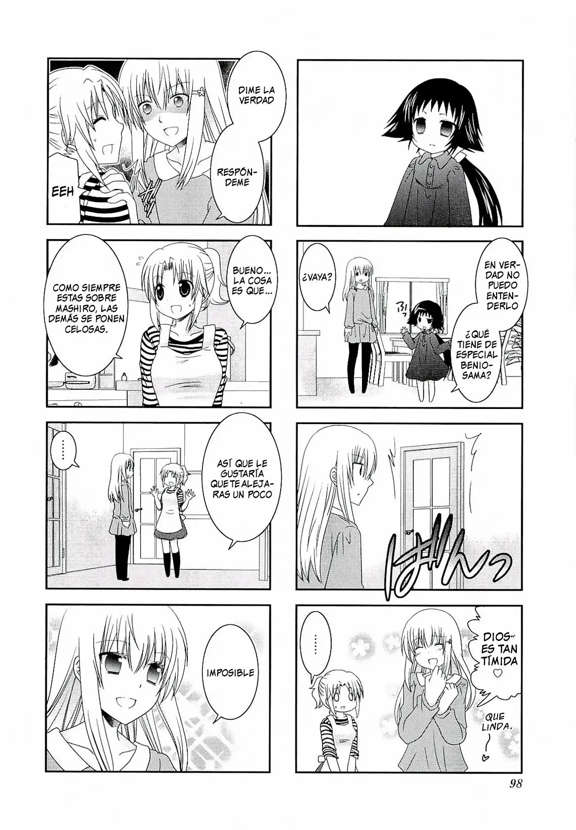 Mikakunin de Shinkoukei (2009) - Capítulo 39 - Página 7 - LectorTMOo