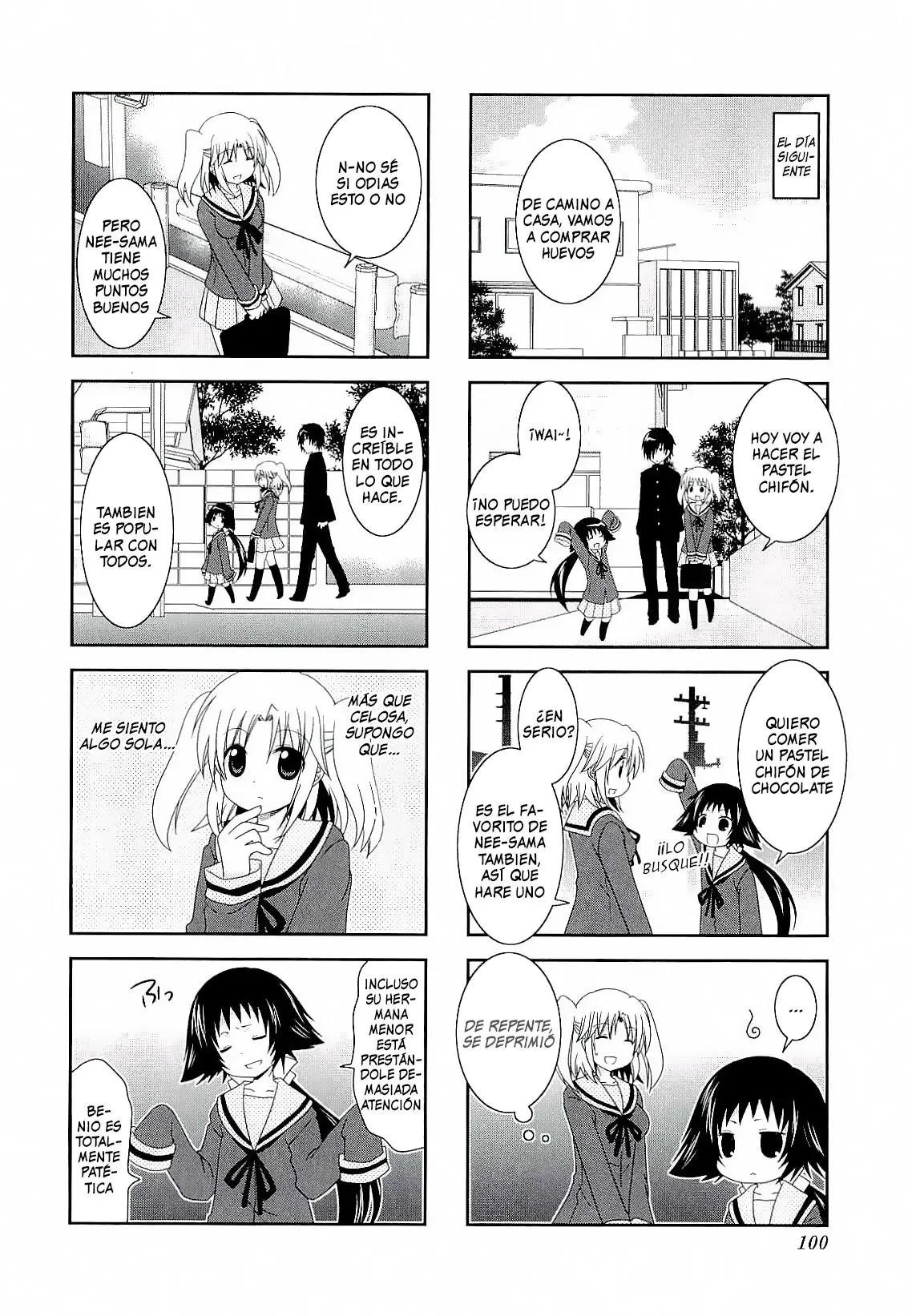 Mikakunin de Shinkoukei (2009) - Capítulo 39 - Página 9 - LectorTMOo