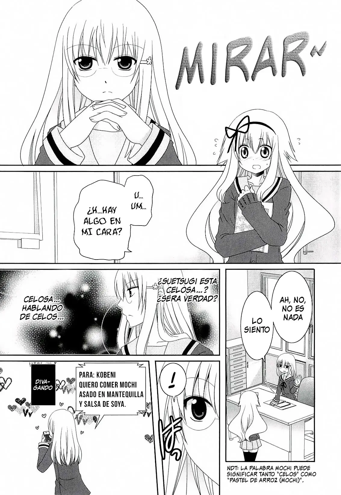 Mikakunin de Shinkoukei (2009) - Capítulo 39 - Página 12 - LectorTMOo