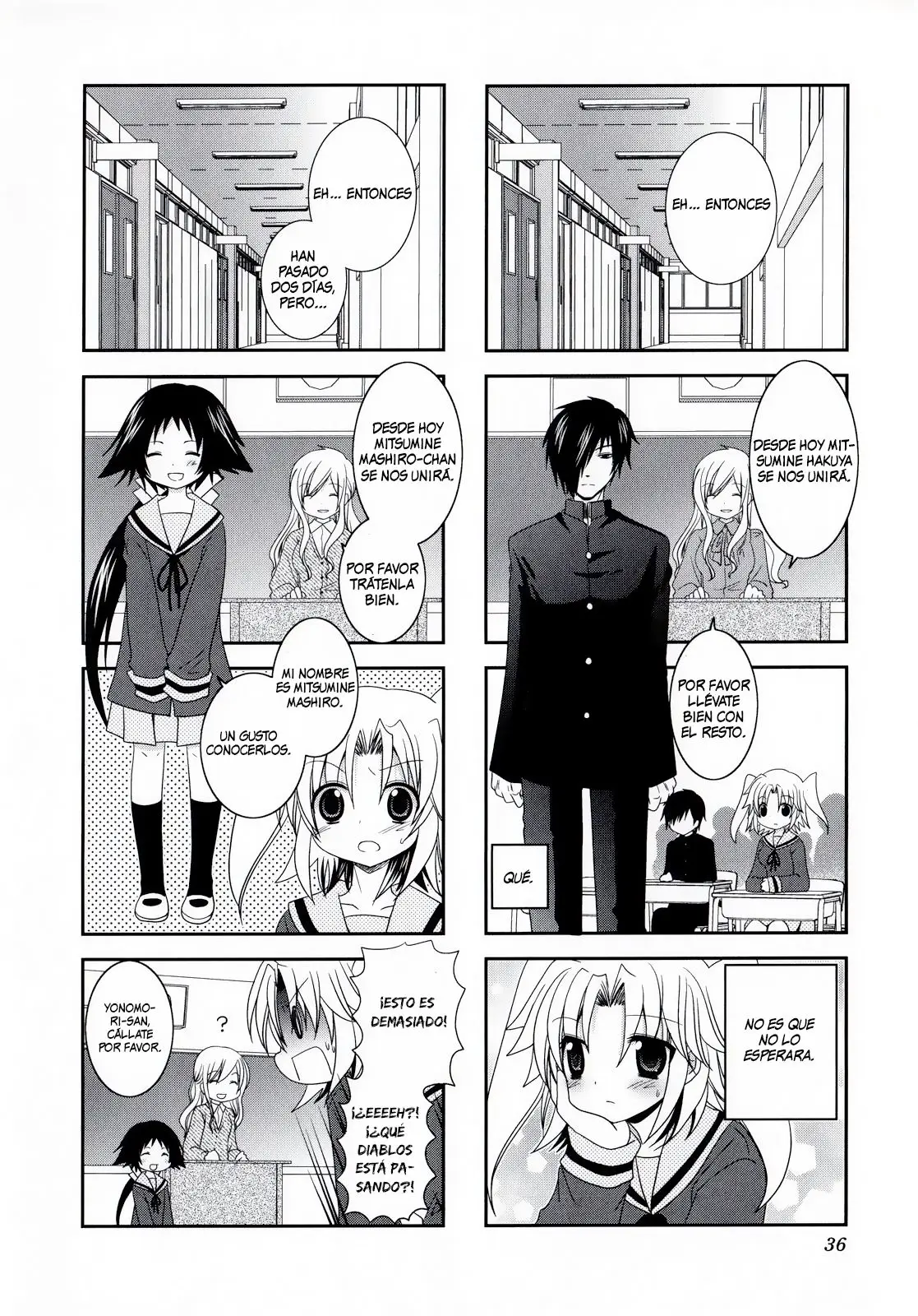 Mikakunin de Shinkoukei (2009) - Capítulo 4 - Página 9 - LectorTMOo