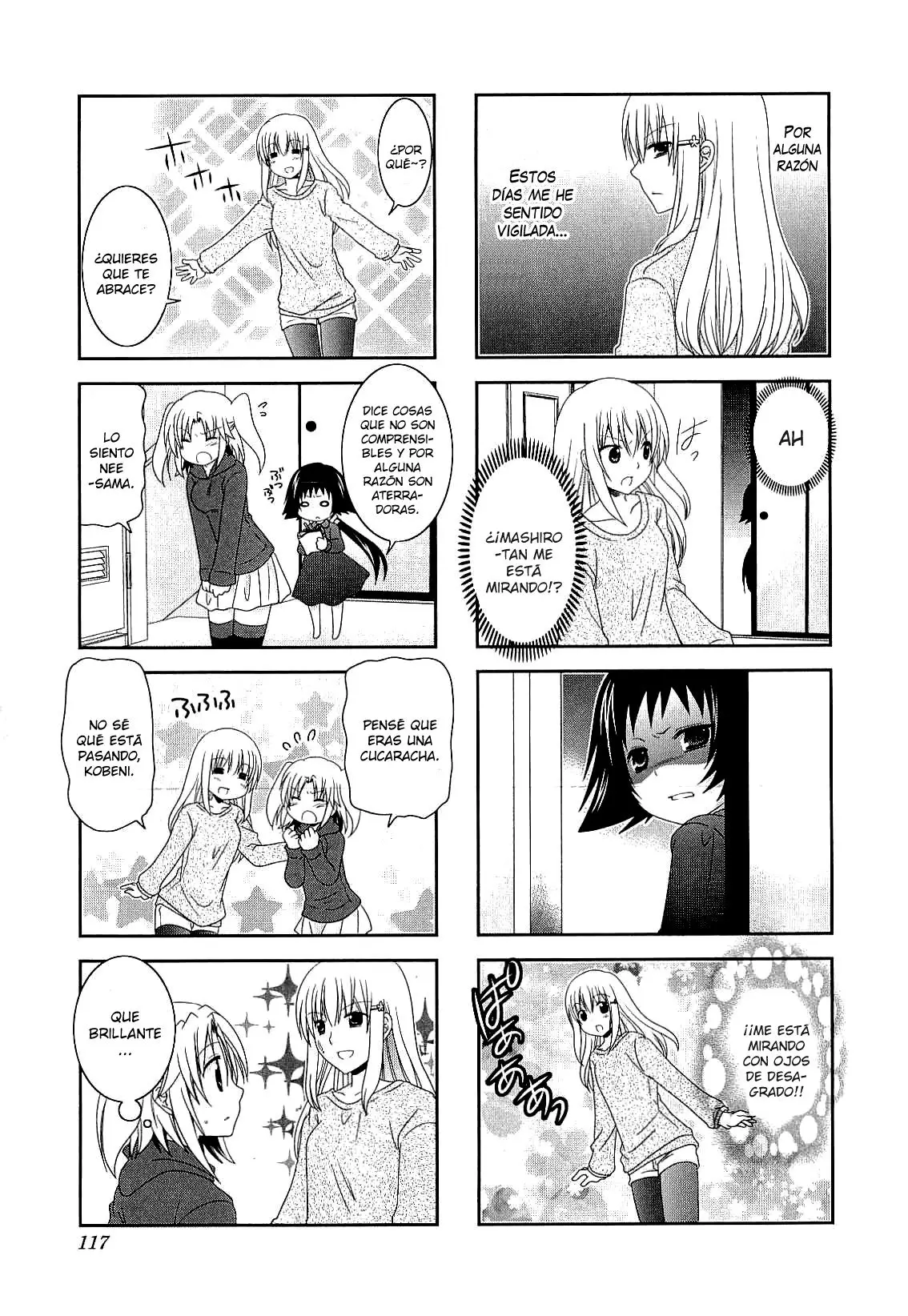 Mikakunin de Shinkoukei (2009) - Capítulo 40.5 - Página 6 - LectorTMOo