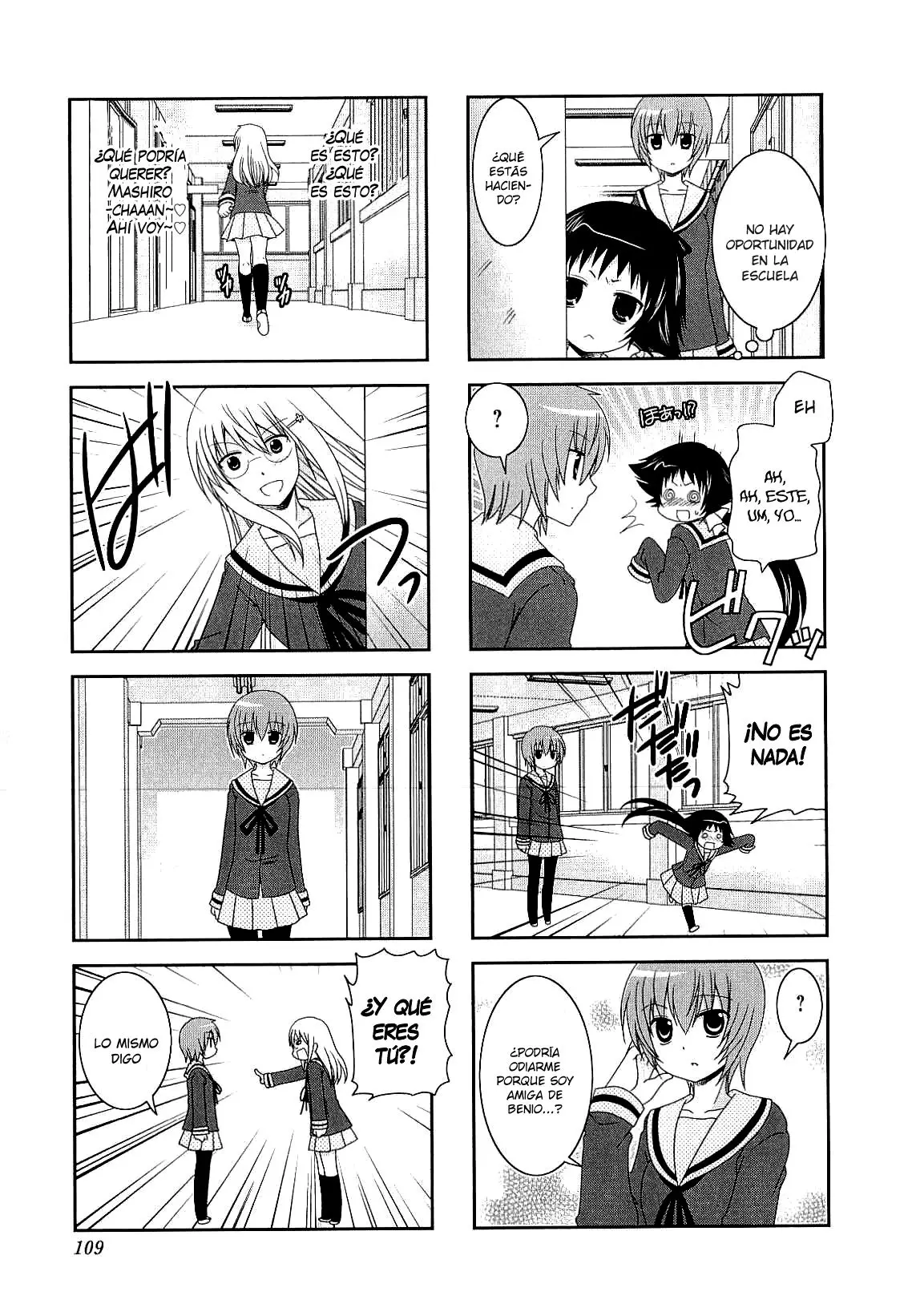 Mikakunin de Shinkoukei (2009) - Capítulo 40 - Página 7 - LectorTMOo