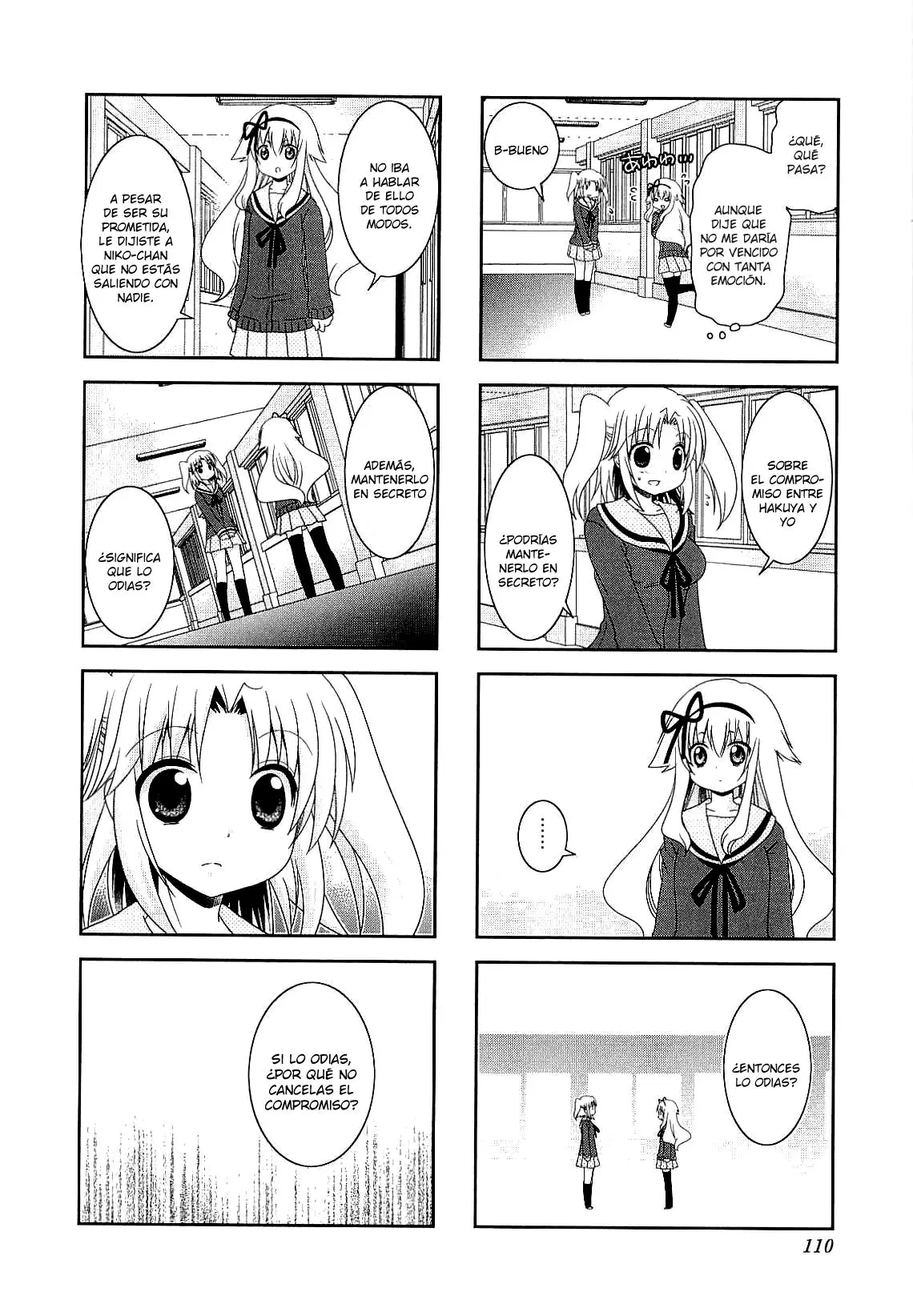 Mikakunin de Shinkoukei (2009) - Capítulo 40 - Página 8 - LectorTMOo