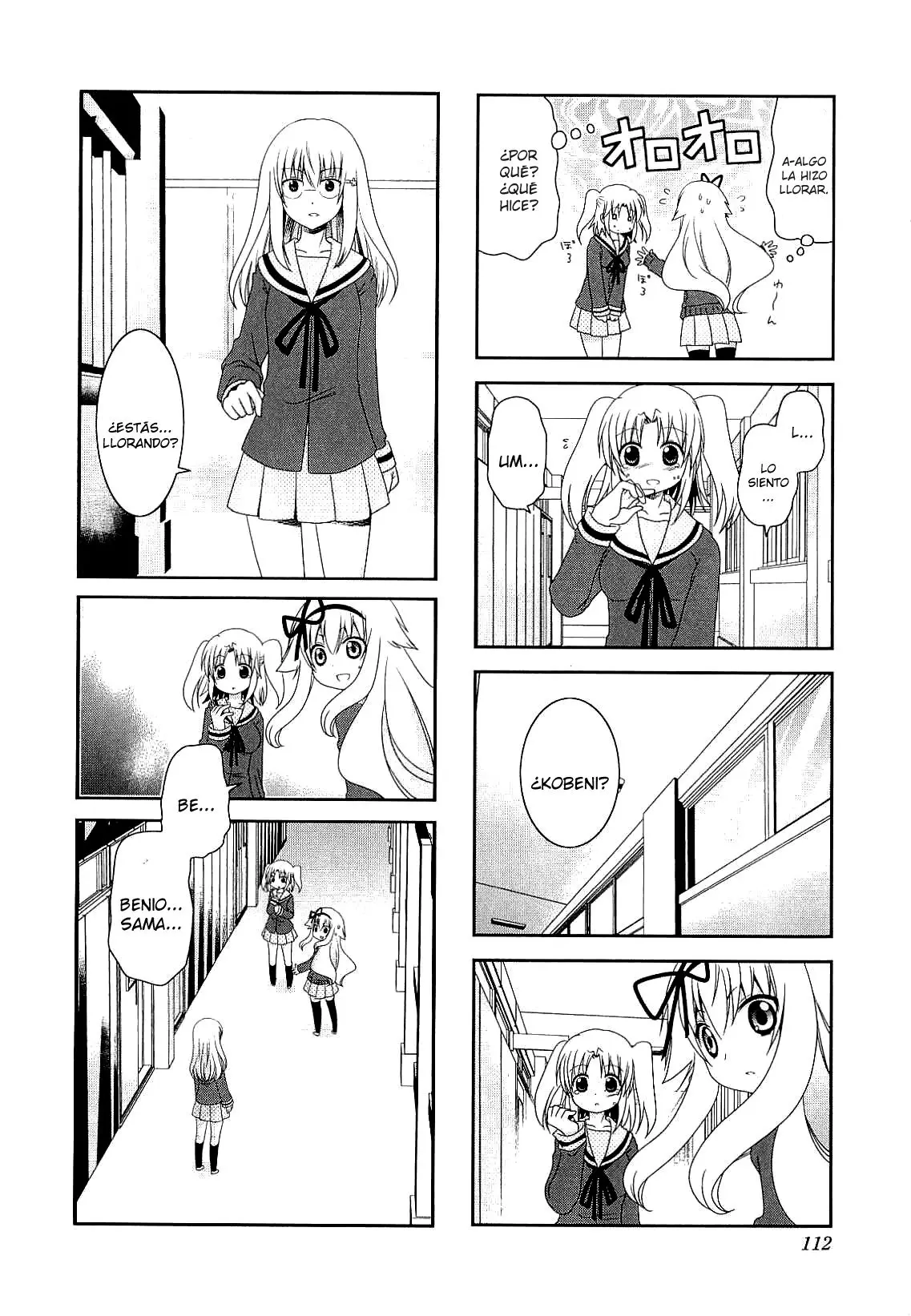 Mikakunin de Shinkoukei (2009) - Capítulo 40 - Página 10 - LectorTMOo