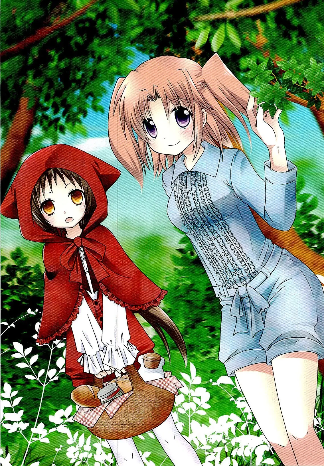 Mikakunin de Shinkoukei (2009) - Capítulo 41 - Página 5 - LectorTMOo