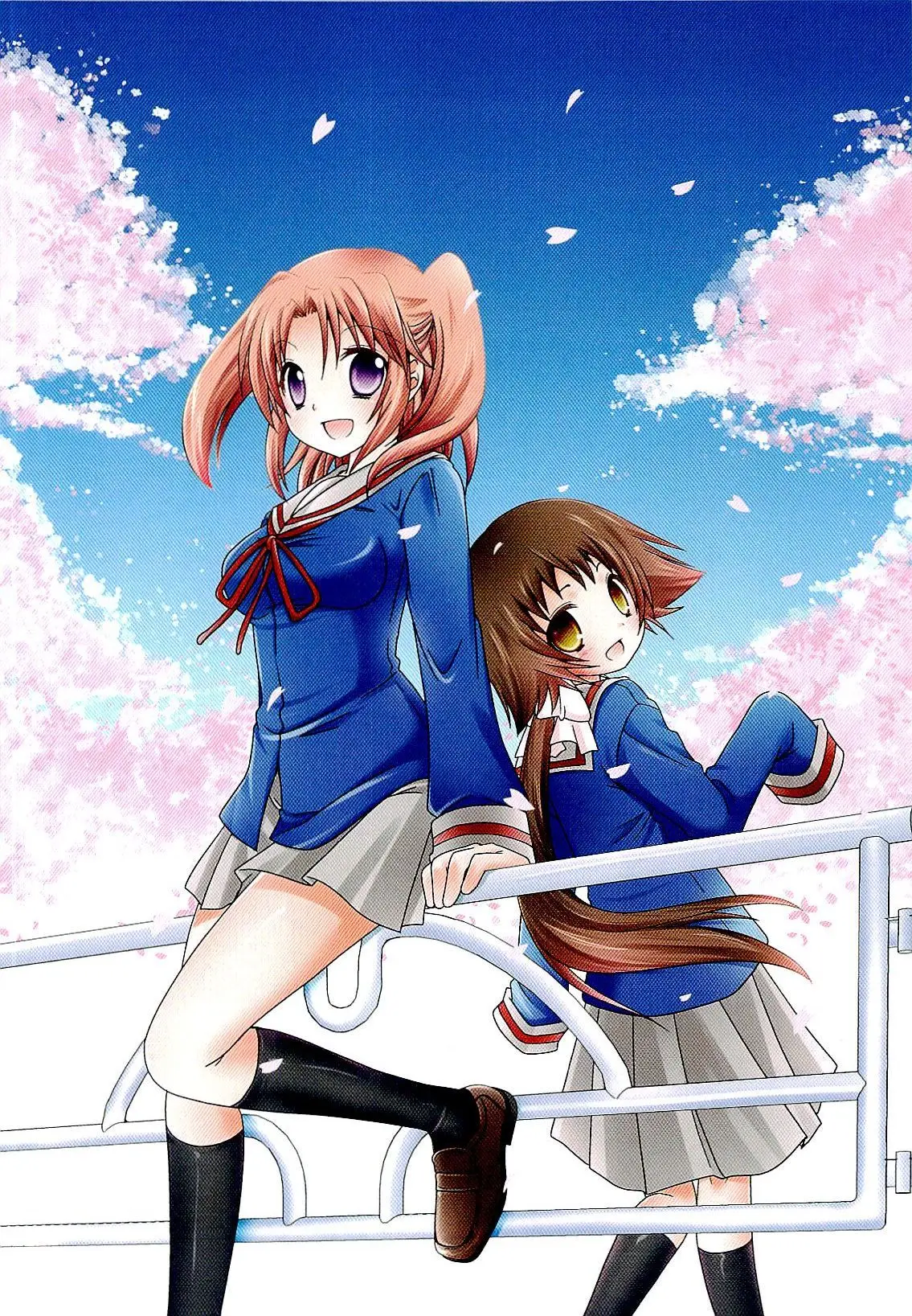 Mikakunin de Shinkoukei (2009) - Capítulo 41 - Página 6 - LectorTMOo