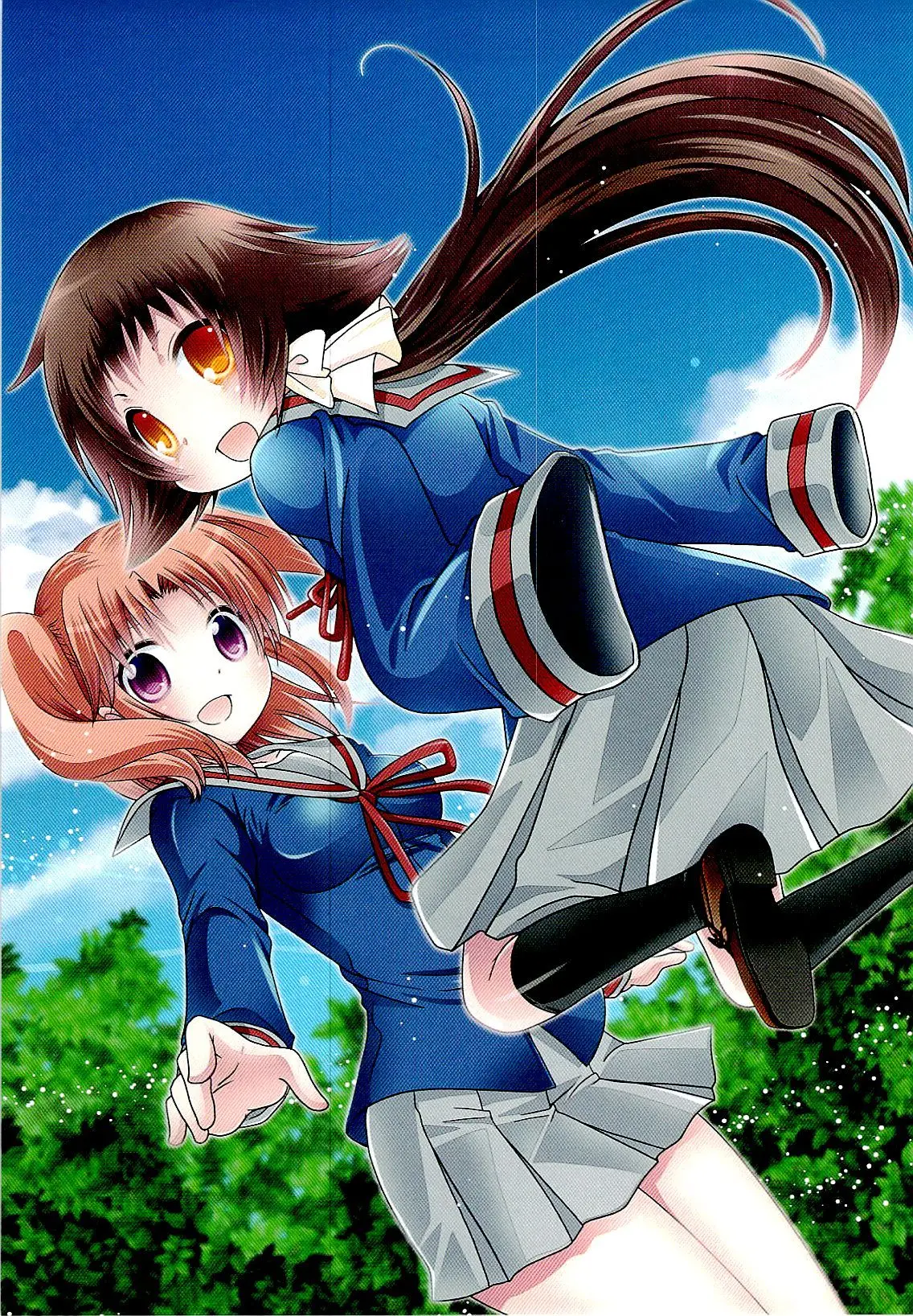 Mikakunin de Shinkoukei (2009) - Capítulo 41 - Página 7 - LectorTMOo