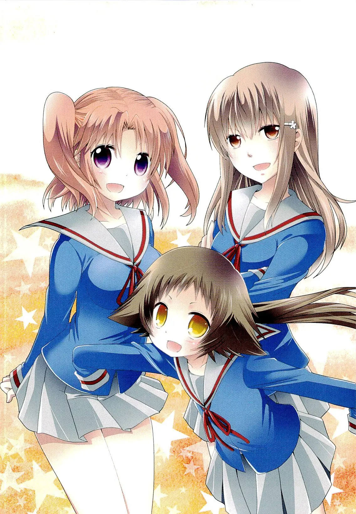 Mikakunin de Shinkoukei (2009) - Capítulo 41 - Página 8 - LectorTMOo