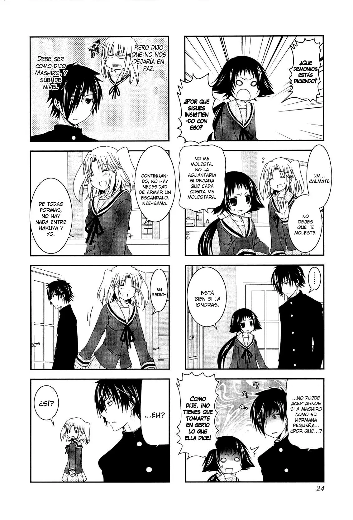 Mikakunin de Shinkoukei (2009) - Capítulo 42 - Página 7 - LectorTMOo