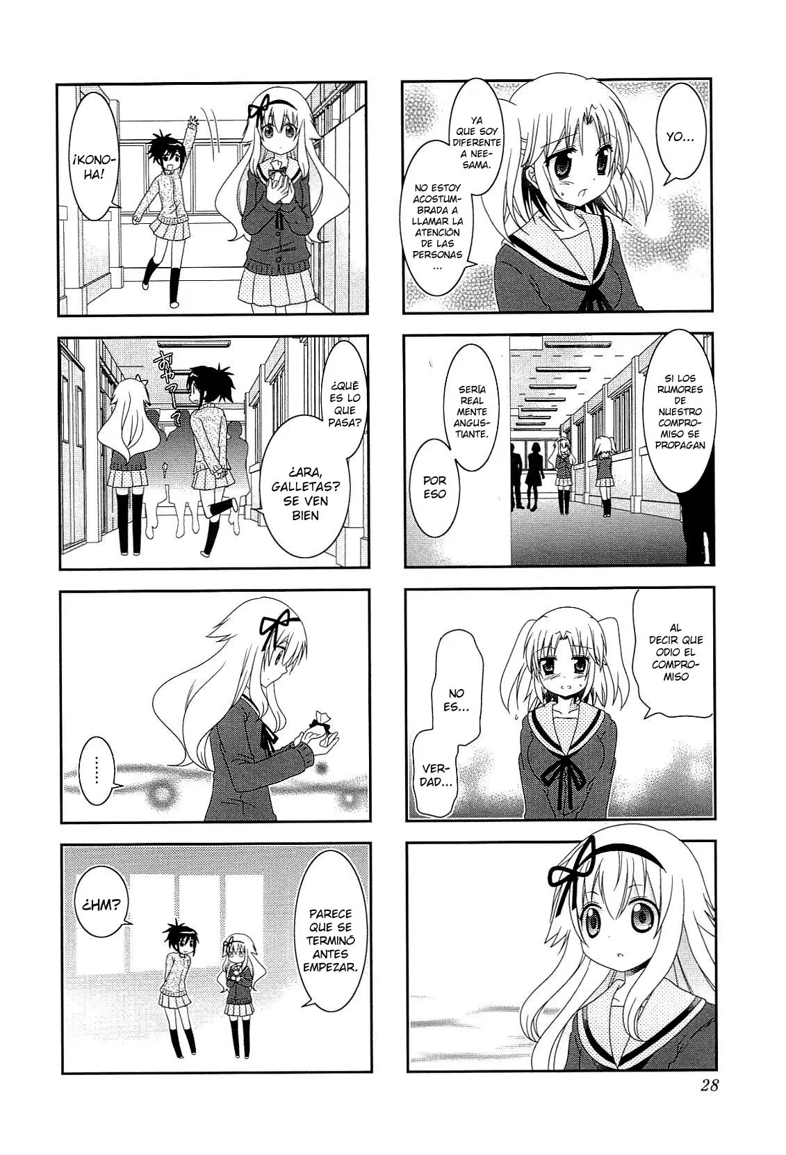 Mikakunin de Shinkoukei (2009) - Capítulo 42 - Página 11 - LectorTMOo