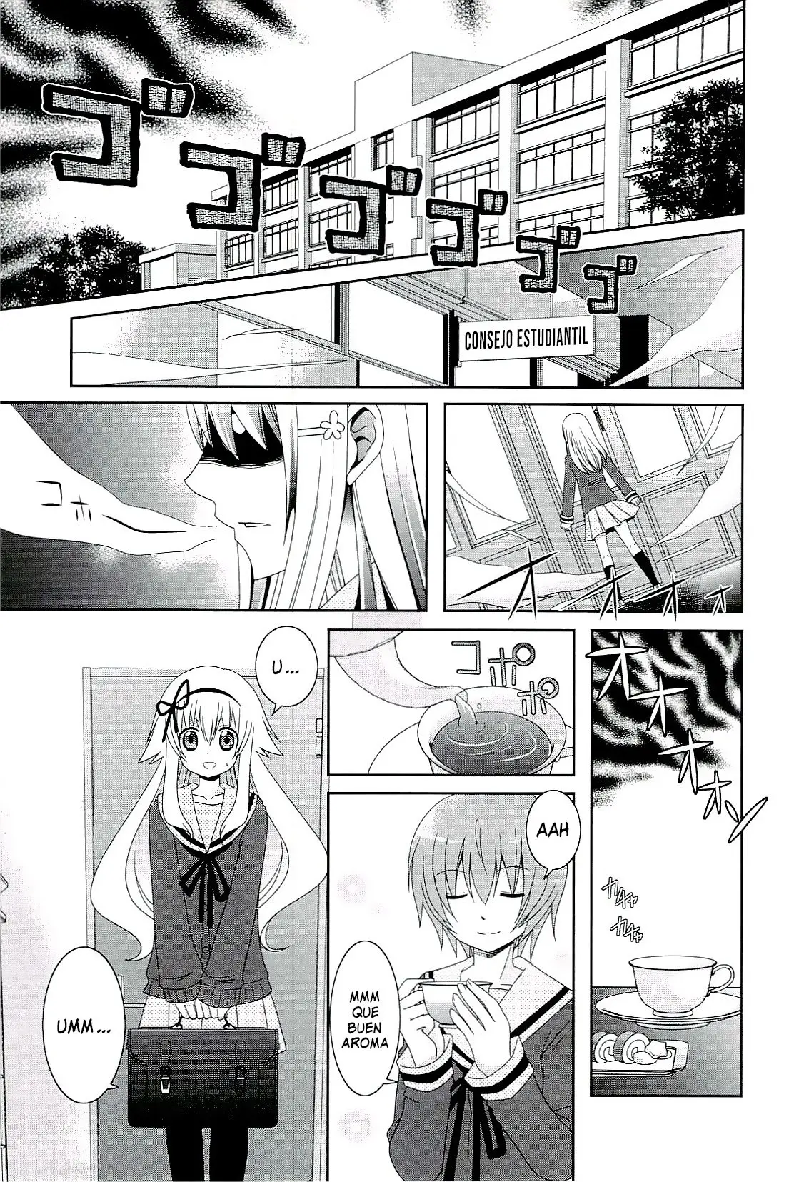 Mikakunin de Shinkoukei (2009) - Capítulo 43 - Página 2 - LectorTMOo