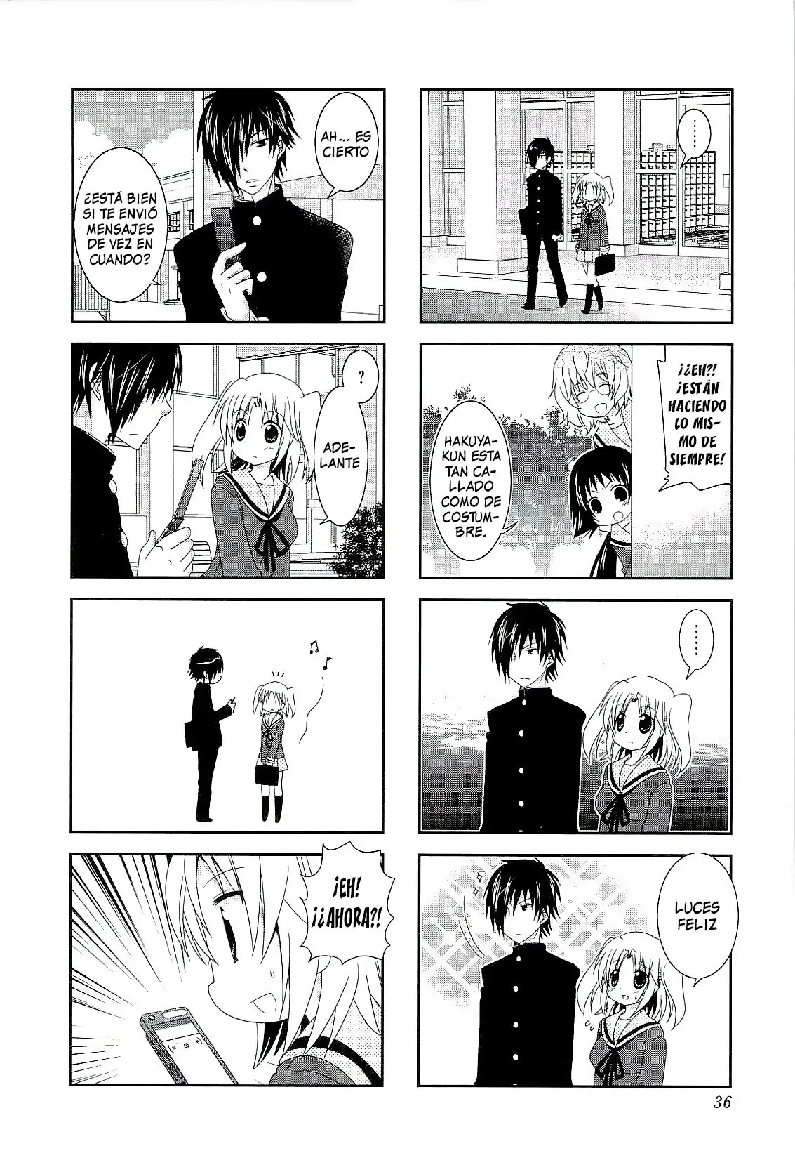 Mikakunin de Shinkoukei (2009) - Capítulo 43 - Página 9 - LectorTMOo
