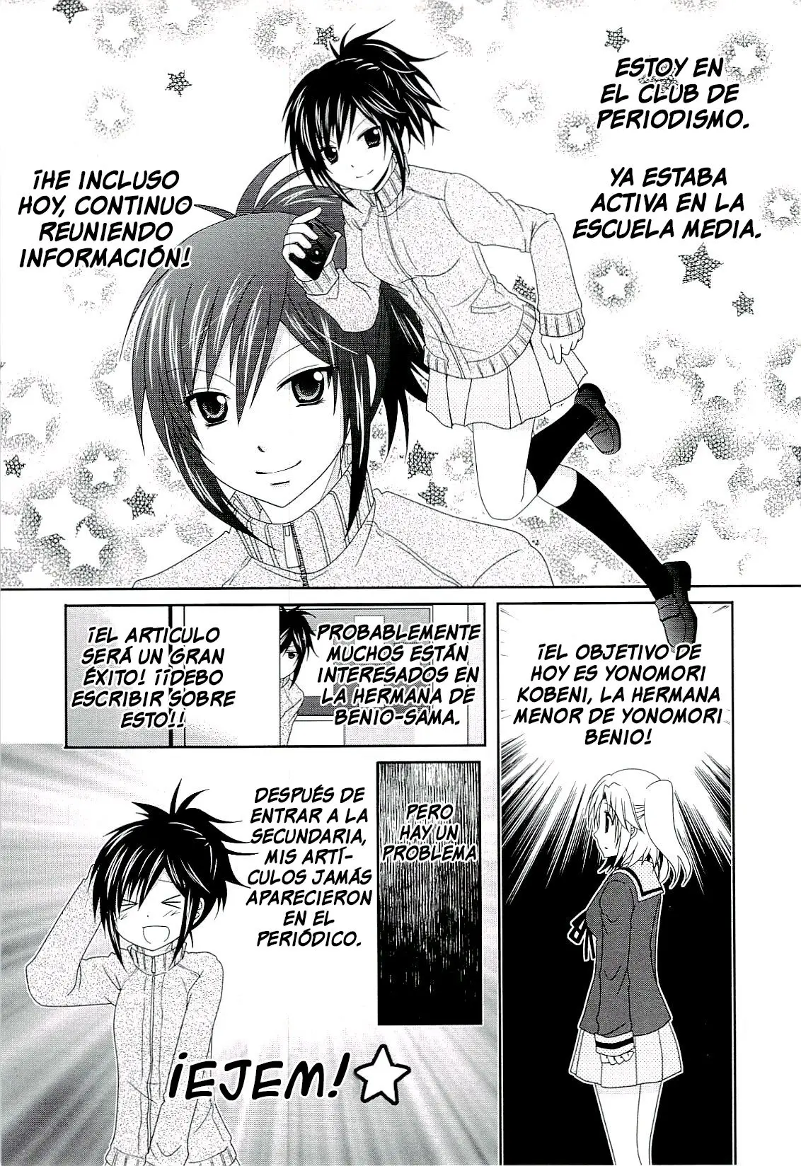 Mikakunin de Shinkoukei (2009) - Capítulo 44 - Página 2 - LectorTMOo