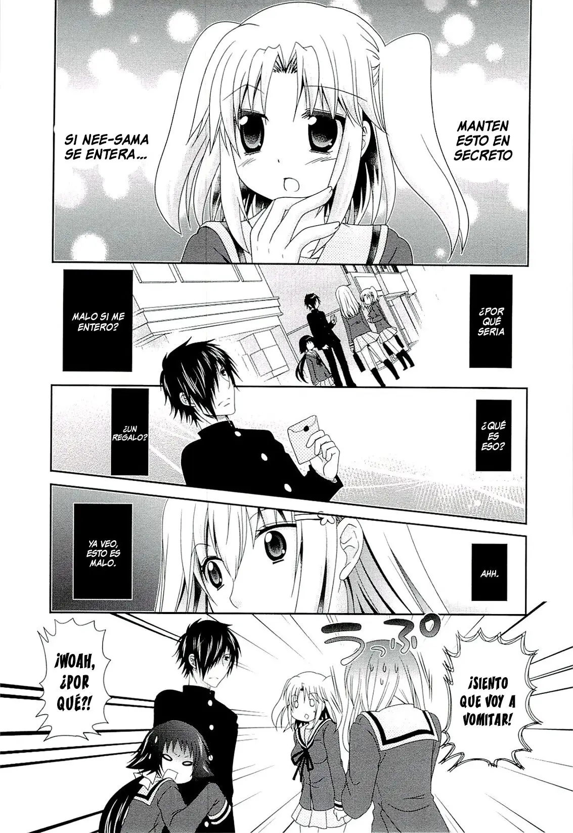 Mikakunin de Shinkoukei (2009) - Capítulo 45 - Página 11 - LectorTMOo