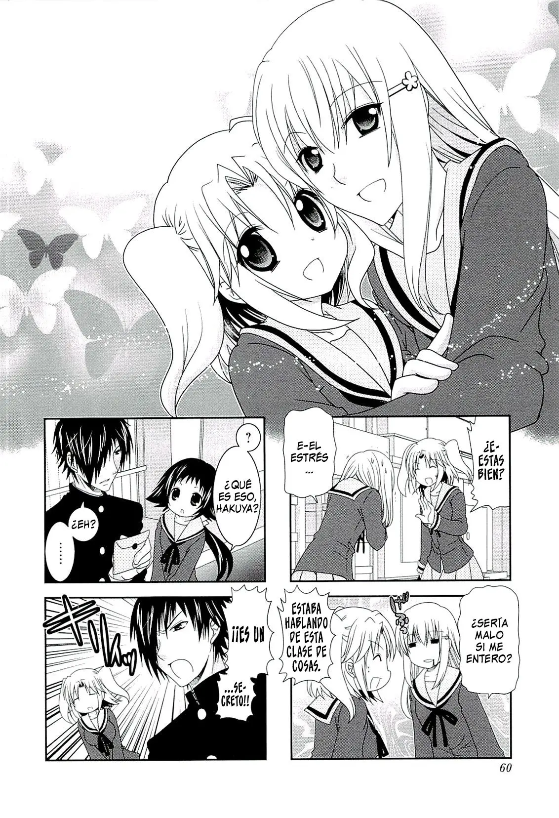 Mikakunin de Shinkoukei (2009) - Capítulo 46 - Página 2 - LectorTMOo