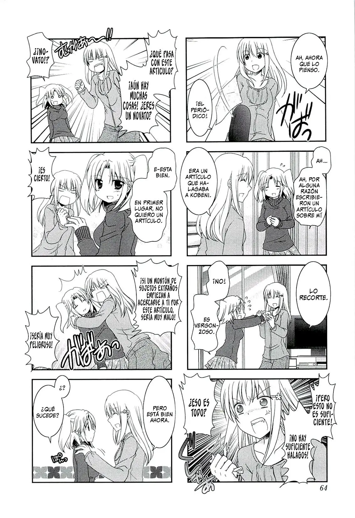 Mikakunin de Shinkoukei (2009) - Capítulo 46 - Página 6 - LectorTMOo