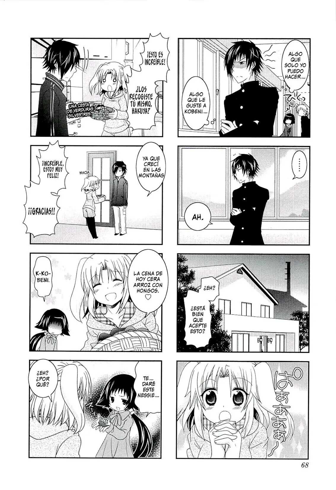 Mikakunin de Shinkoukei (2009) - Capítulo 46 - Página 10 - LectorTMOo
