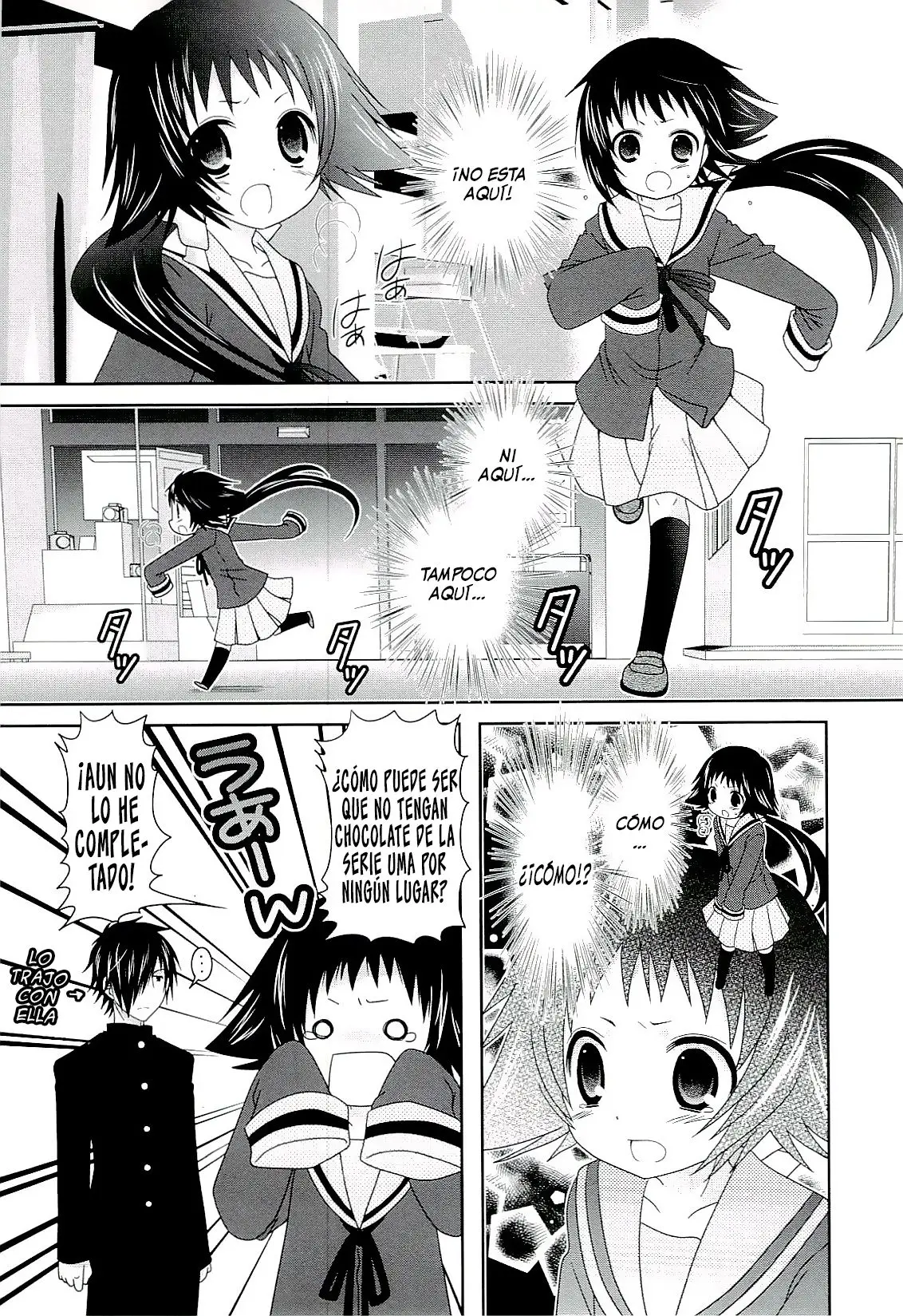 Mikakunin de Shinkoukei (2009) - Capítulo 46 - Página 11 - LectorTMOo