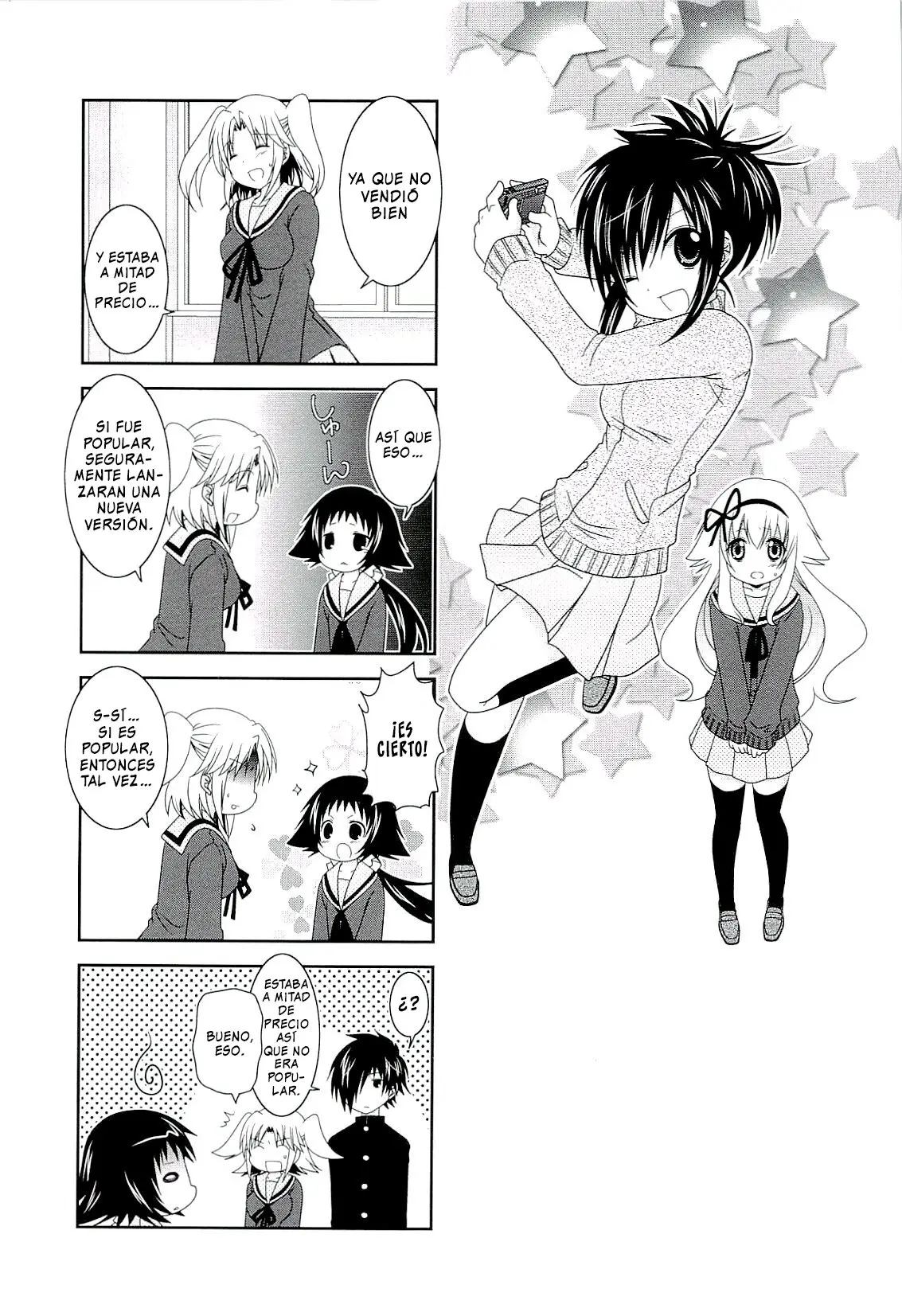 Mikakunin de Shinkoukei (2009) - Capítulo 47 - Página 2 - LectorTMOo