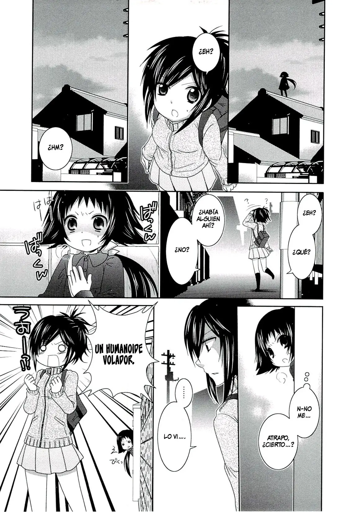Mikakunin de Shinkoukei (2009) - Capítulo 47 - Página 9 - LectorTMOo