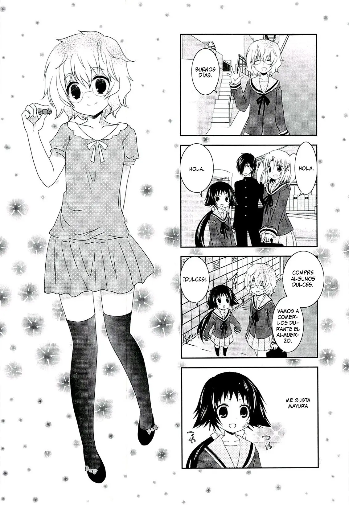 Mikakunin de Shinkoukei (2009) - Capítulo 49 - Página 2 - LectorTMOo