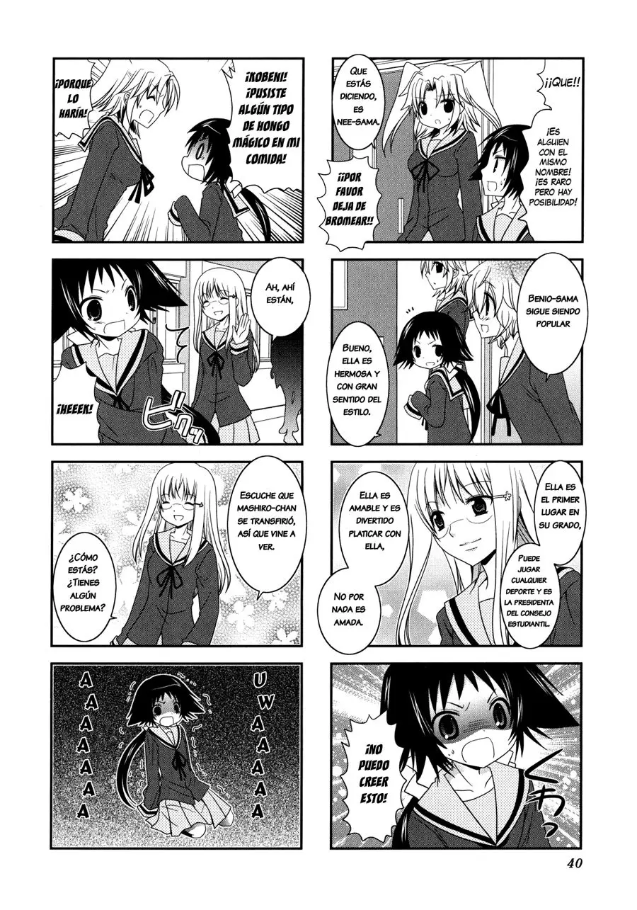Mikakunin de Shinkoukei (2009) - Capítulo 5 - Página 5 - LectorTMOo