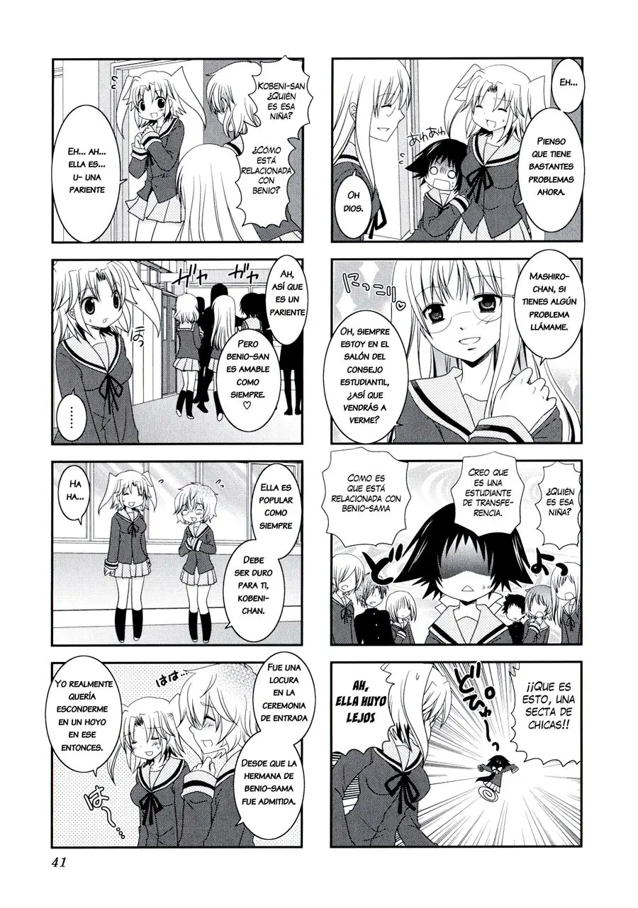 Mikakunin de Shinkoukei (2009) - Capítulo 5 - Página 6 - LectorTMOo