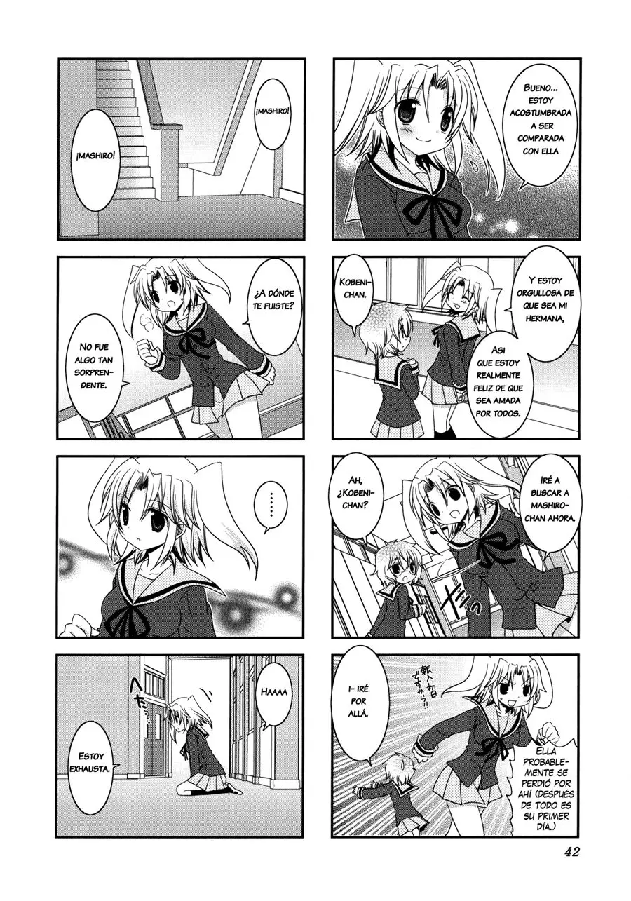 Mikakunin de Shinkoukei (2009) - Capítulo 5 - Página 7 - LectorTMOo