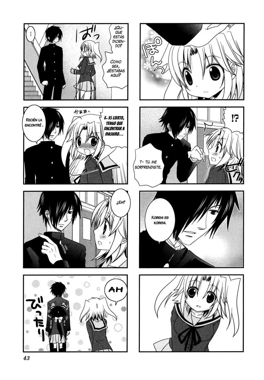 Mikakunin de Shinkoukei (2009) - Capítulo 5 - Página 8 - LectorTMOo