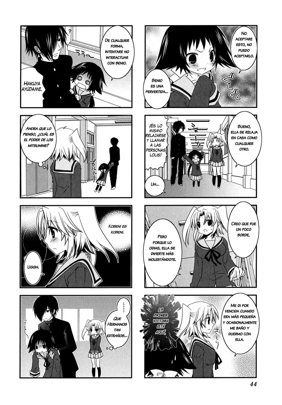 Mikakunin de Shinkoukei (2009) - Capítulo 5 - Página 9 - LectorTMOo