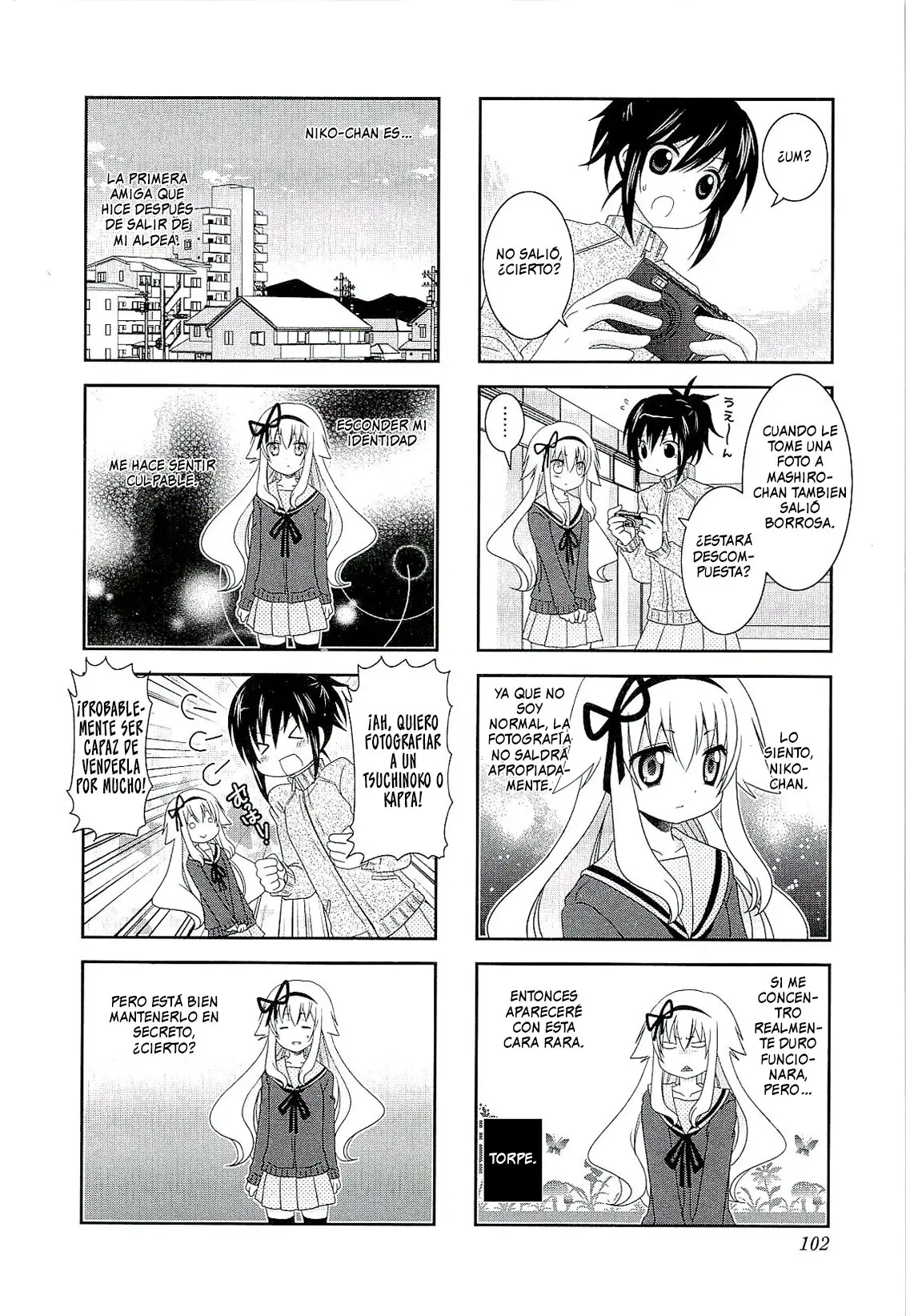 Mikakunin de Shinkoukei (2009) - Capítulo 50 - Página 7 - LectorTMOo
