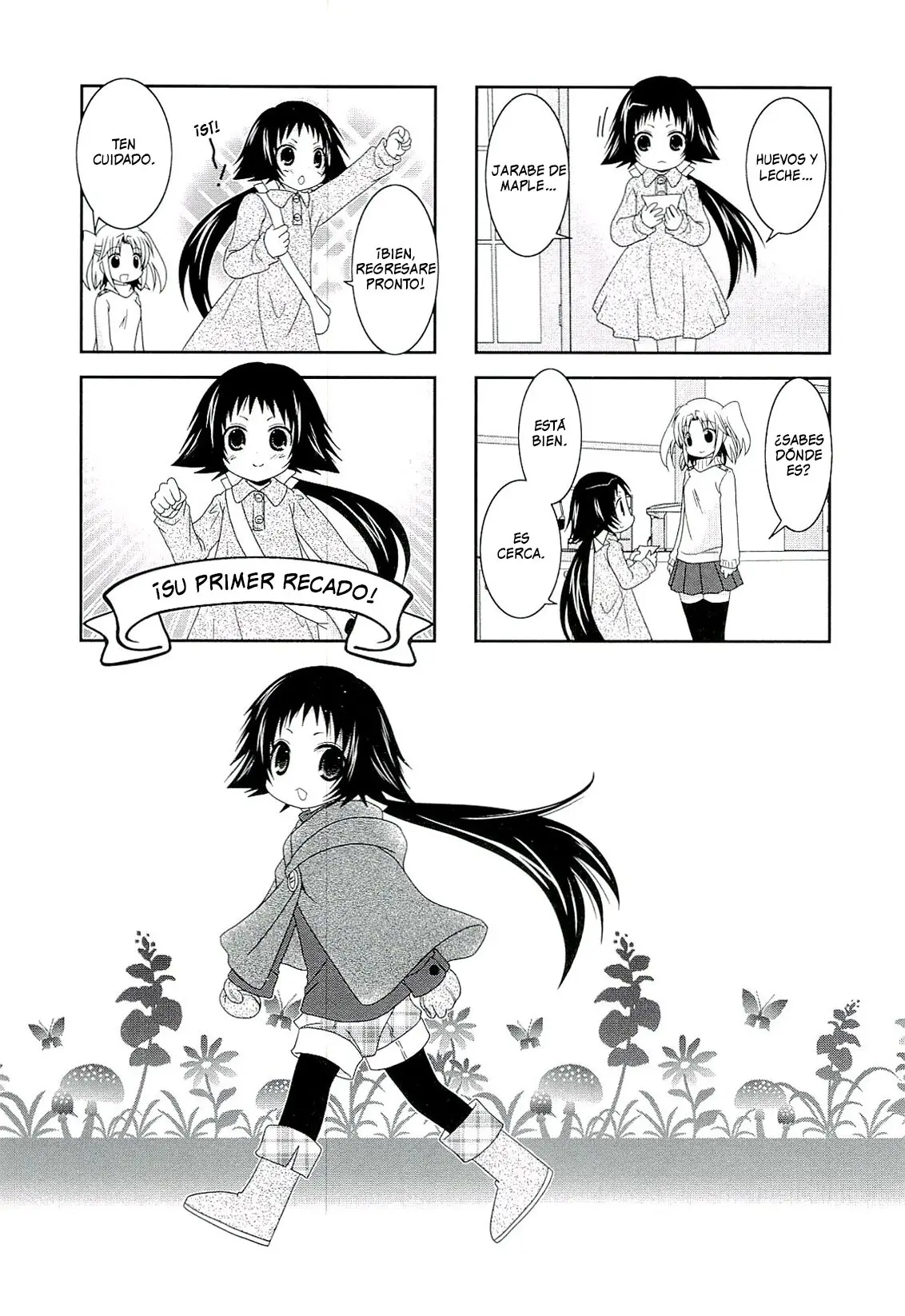 Mikakunin de Shinkoukei (2009) - Capítulo 51 - Página 2 - LectorTMOo