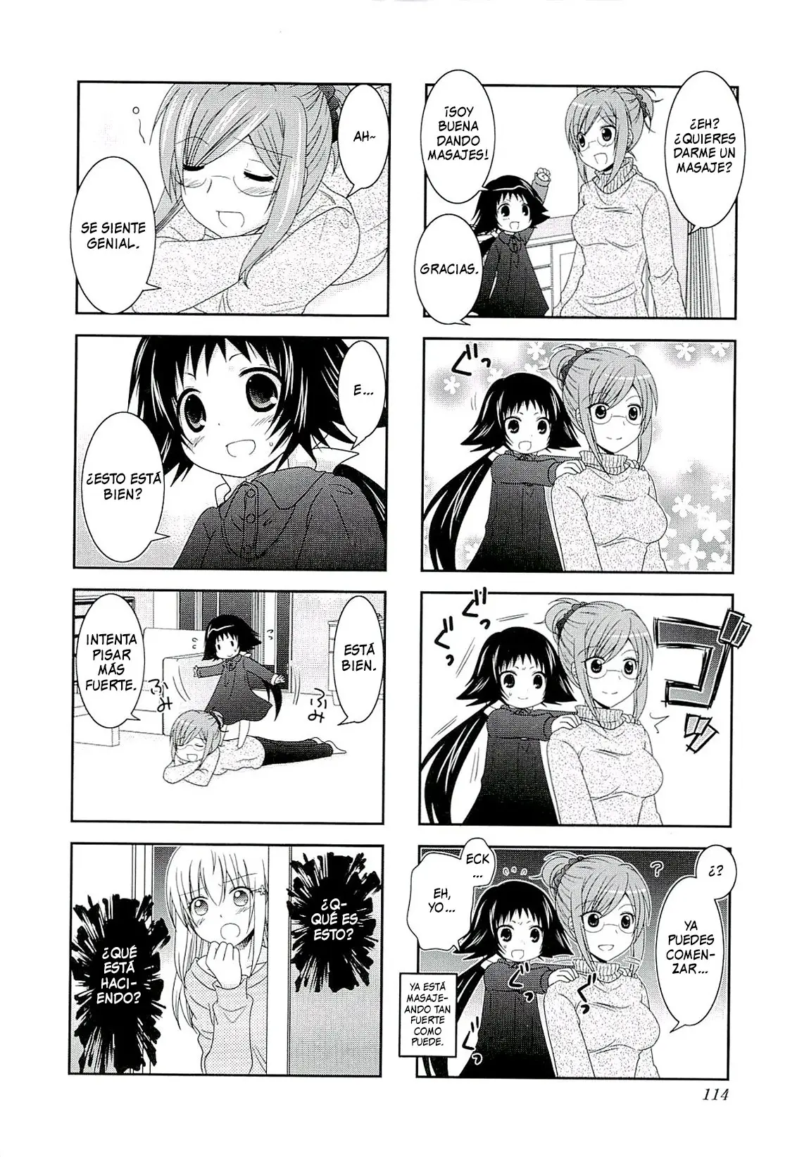 Mikakunin de Shinkoukei (2009) - Capítulo 52 - Página 3 - LectorTMOo
