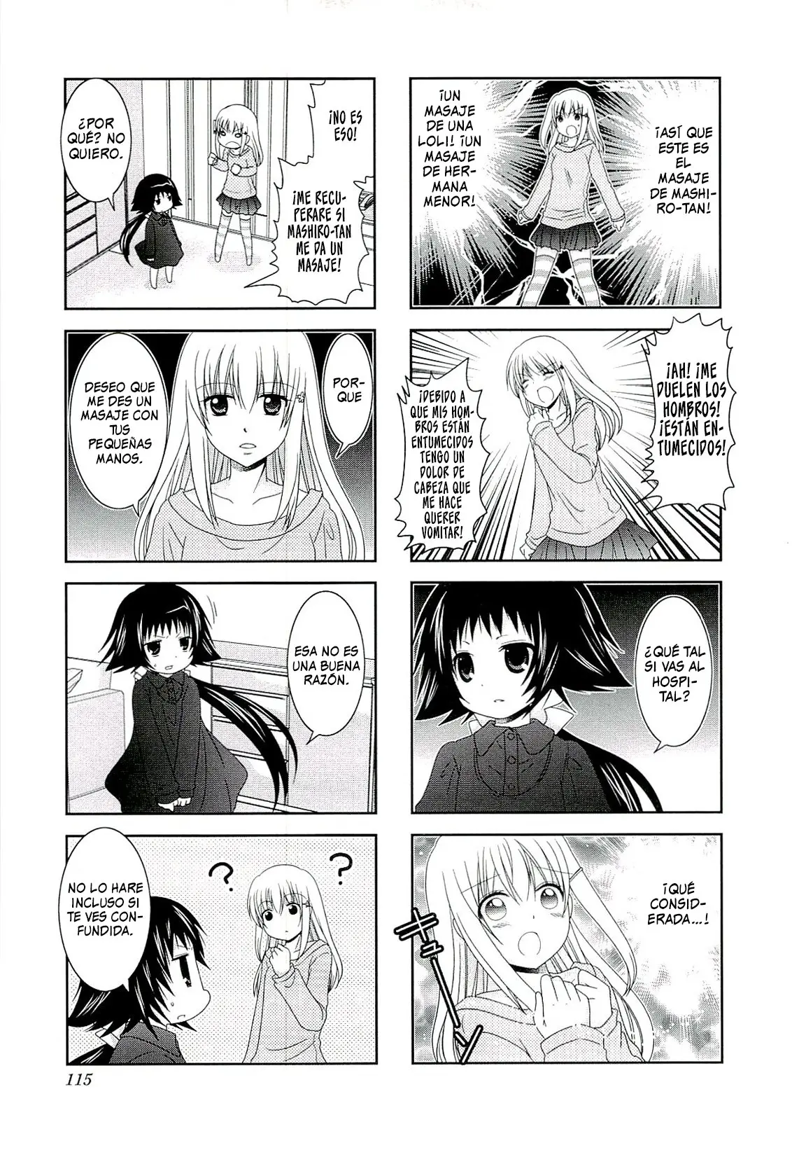 Mikakunin de Shinkoukei (2009) - Capítulo 52 - Página 4 - LectorTMOo