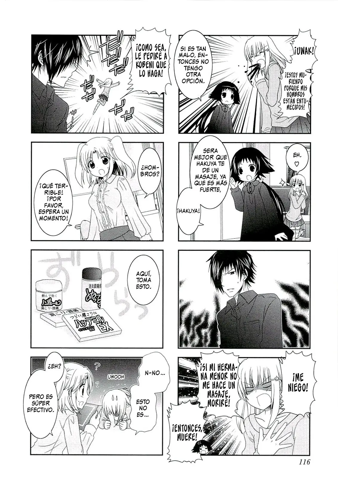 Mikakunin de Shinkoukei (2009) - Capítulo 52 - Página 5 - LectorTMOo