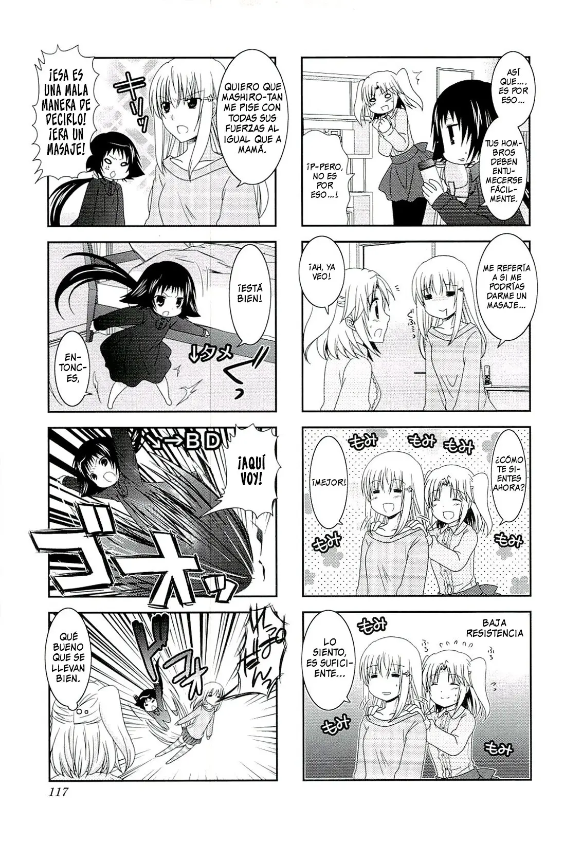 Mikakunin de Shinkoukei (2009) - Capítulo 52 - Página 6 - LectorTMOo