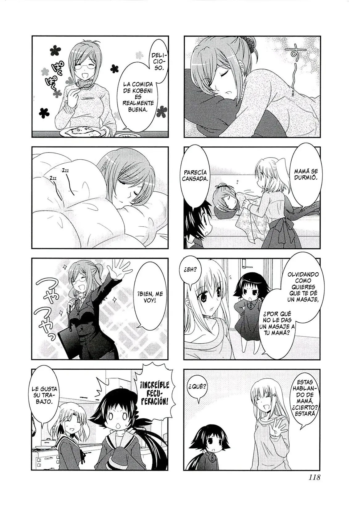 Mikakunin de Shinkoukei (2009) - Capítulo 52 - Página 7 - LectorTMOo
