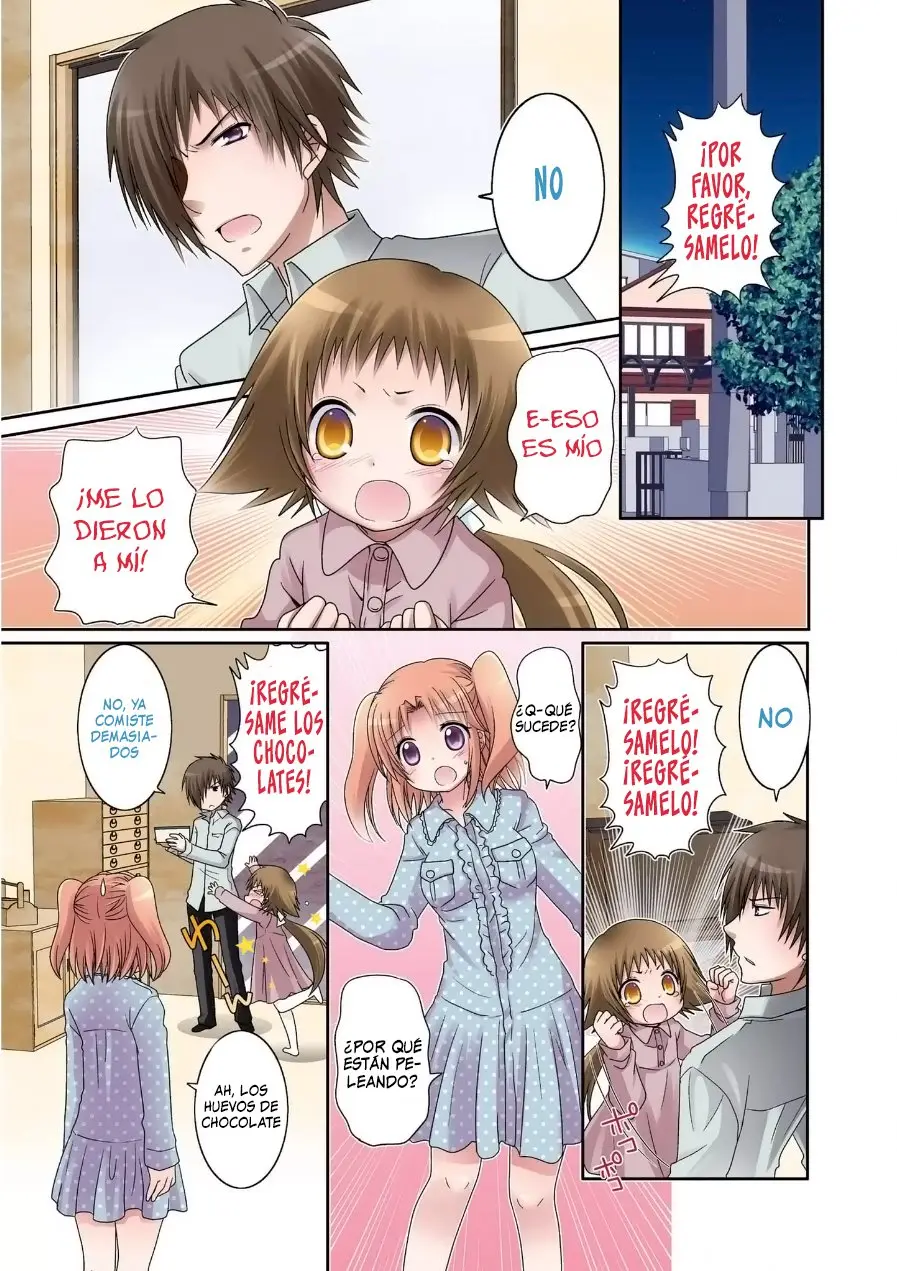 Mikakunin de Shinkoukei (2009) - Capítulo 53 - Página 7 - LectorTMOo
