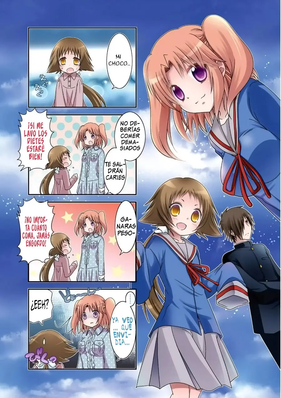 Mikakunin de Shinkoukei (2009) - Capítulo 53 - Página 8 - LectorTMOo