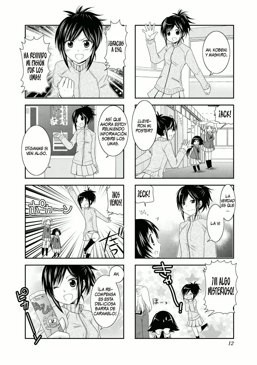 Mikakunin de Shinkoukei (2009) - Capítulo 53 - Página 12 - LectorTMOo