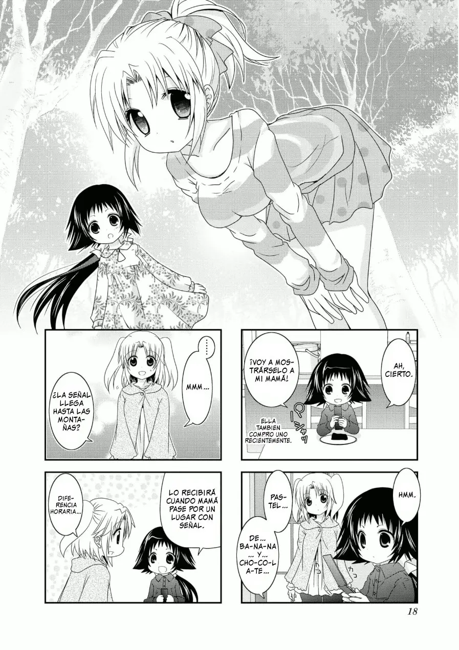 Mikakunin de Shinkoukei (2009) - Capítulo 54 - Página 3 - LectorTMOo