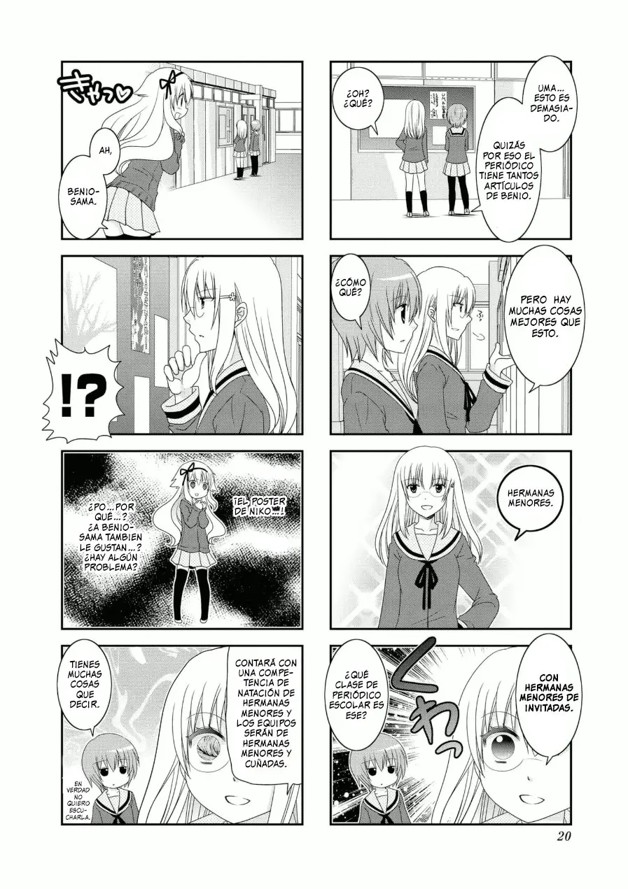 Mikakunin de Shinkoukei (2009) - Capítulo 54 - Página 5 - LectorTMOo