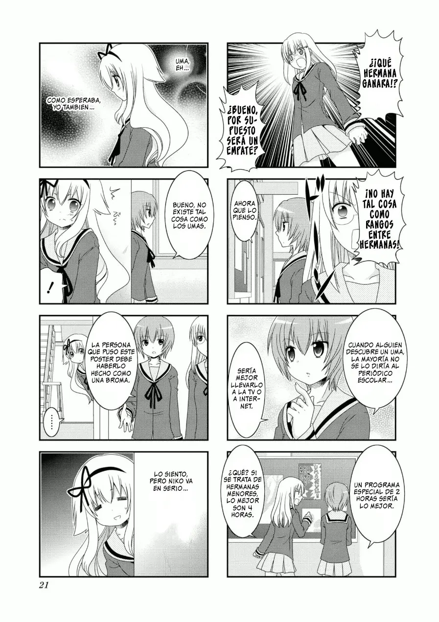 Mikakunin de Shinkoukei (2009) - Capítulo 54 - Página 6 - LectorTMOo