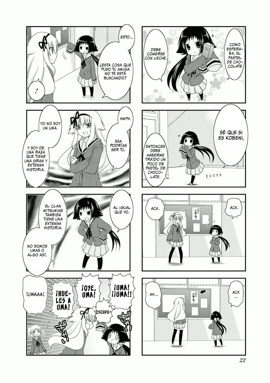 Mikakunin de Shinkoukei (2009) - Capítulo 54 - Página 7 - LectorTMOo