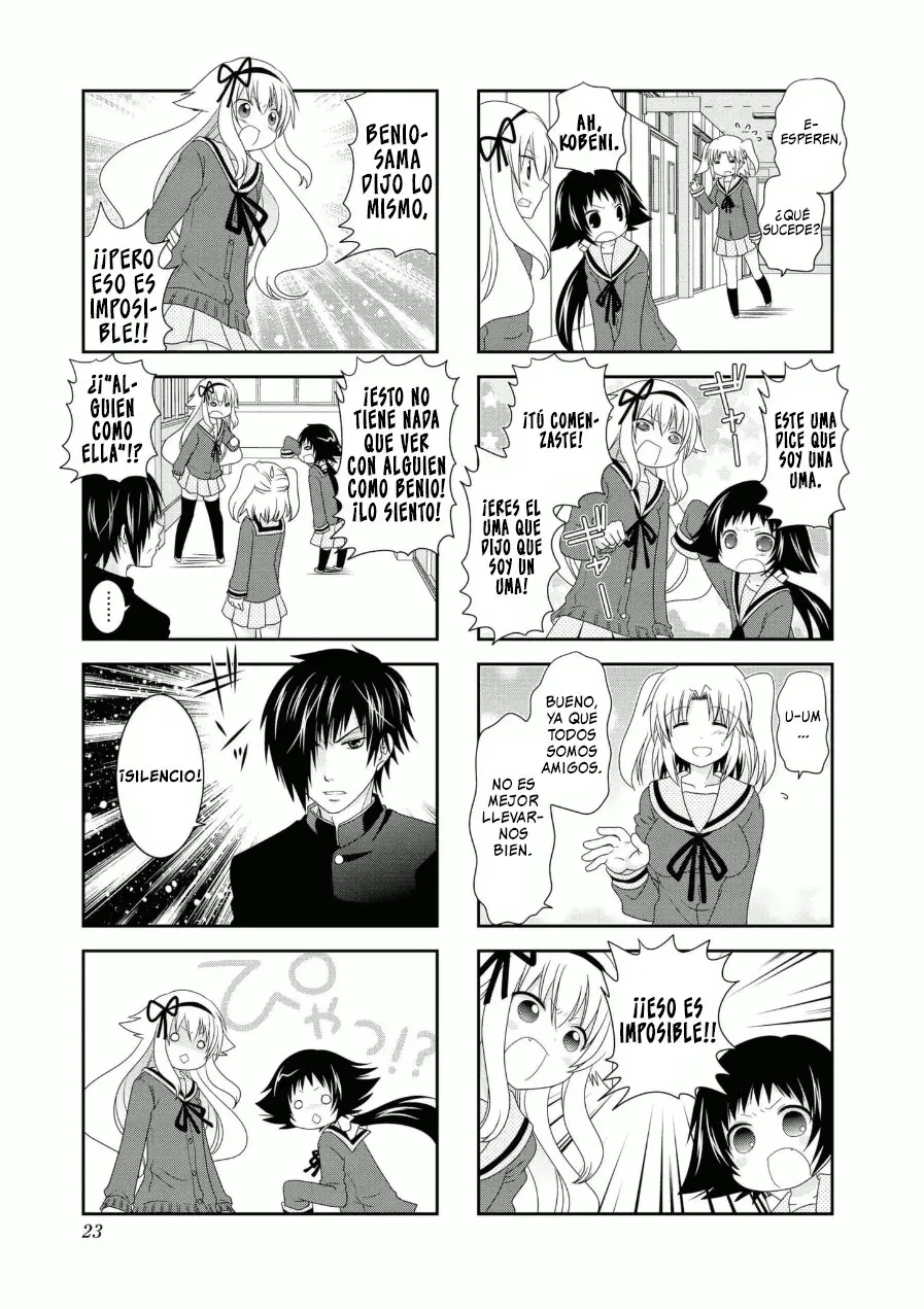 Mikakunin de Shinkoukei (2009) - Capítulo 54 - Página 8 - LectorTMOo
